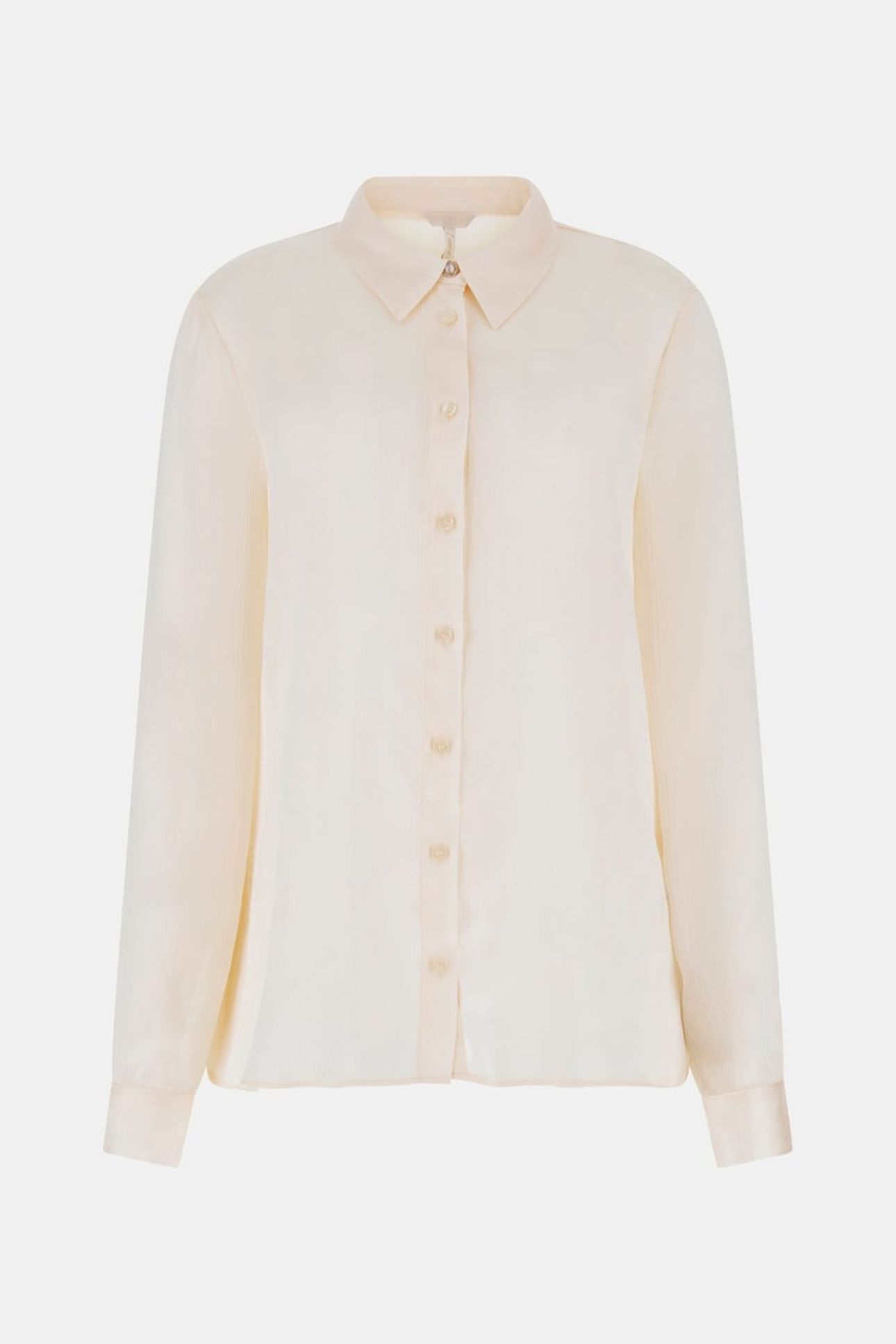 LS MARTHE LOGO SHIRT VANILLA BLUSH 5