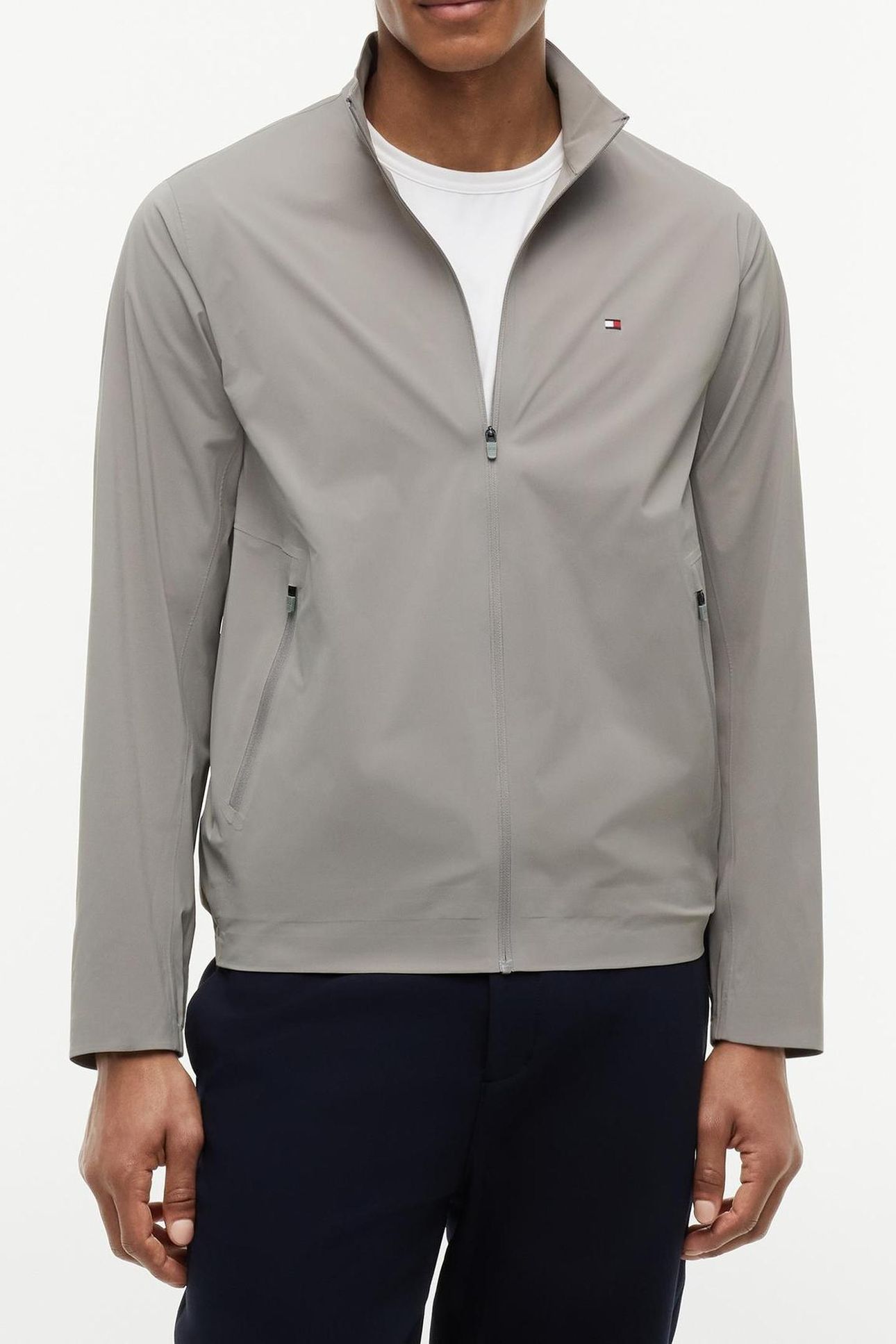 ULTRA LIGHT TECH JUMPER HYDROGEN GREY 1