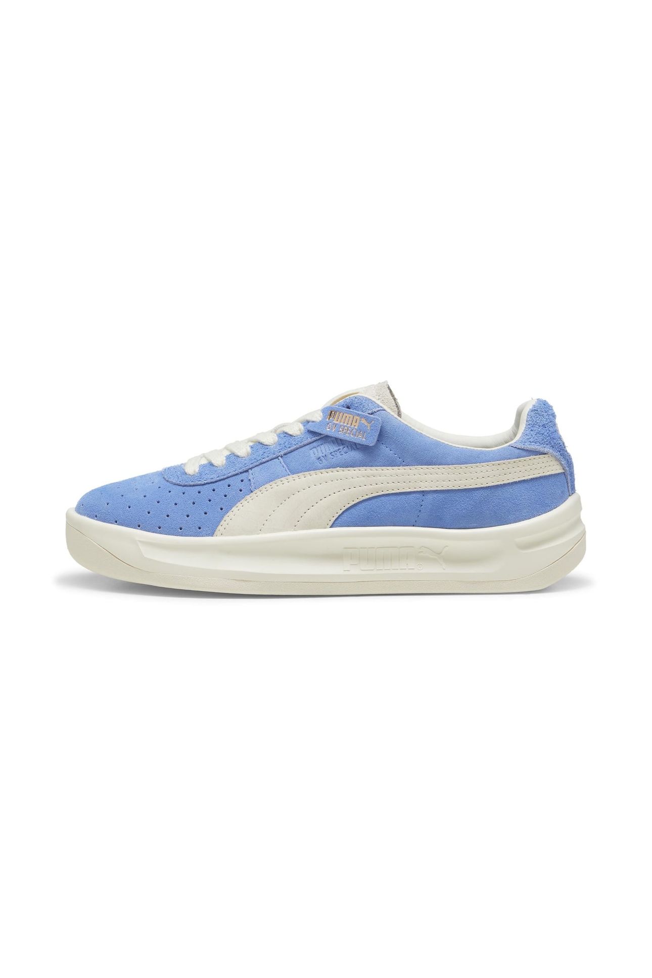 UNISEX GV SPECIAL SUEDE BLUE SKIES-FROSTED IVORY 8