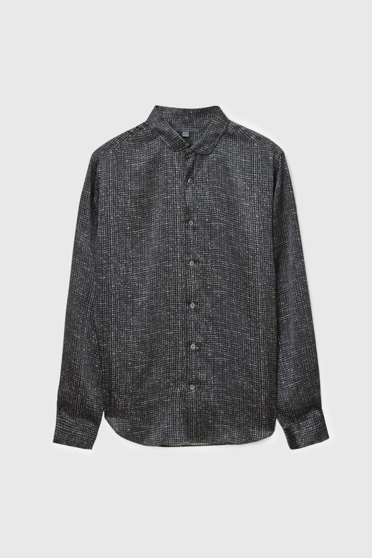 ORCHARD SHIRT BLACK WHITE 2