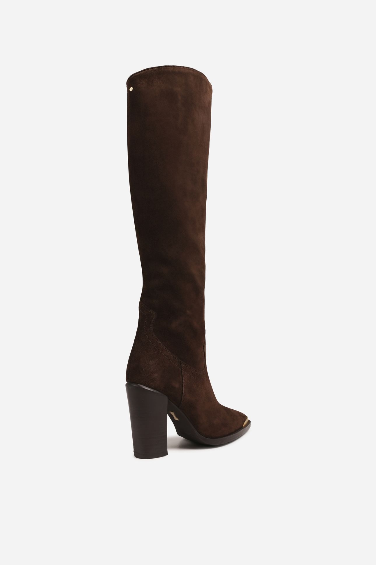 NEW-AMERICANA HIGH BOOT COFFEE BEAN 5