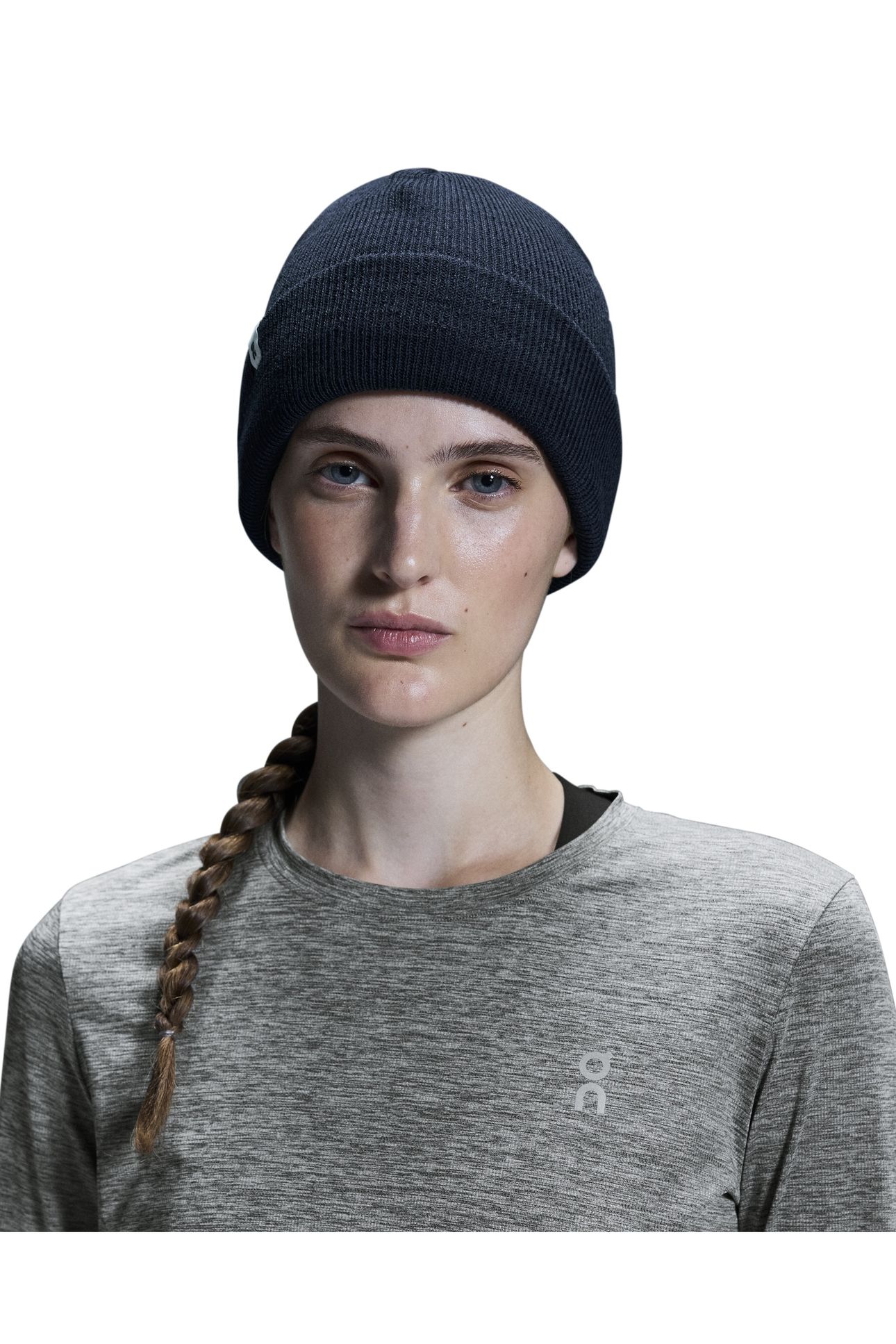 MERINO BEANIE 1 UNISEX NAVY 3
