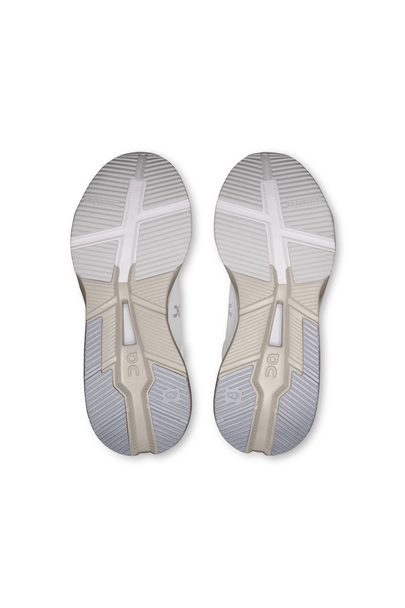 CLOUDNOVA X 1 WHITE | GLACIER 5