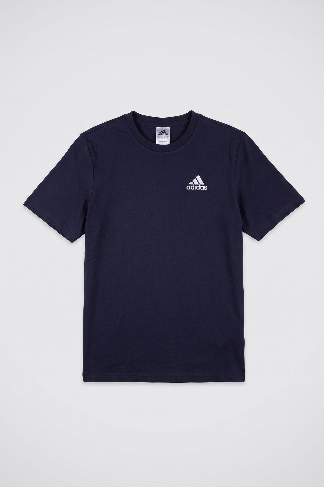UNISEX SPORTSWEAR ESSENTIALS SINGLE JERSEY EMBROIDERED SMALL 5