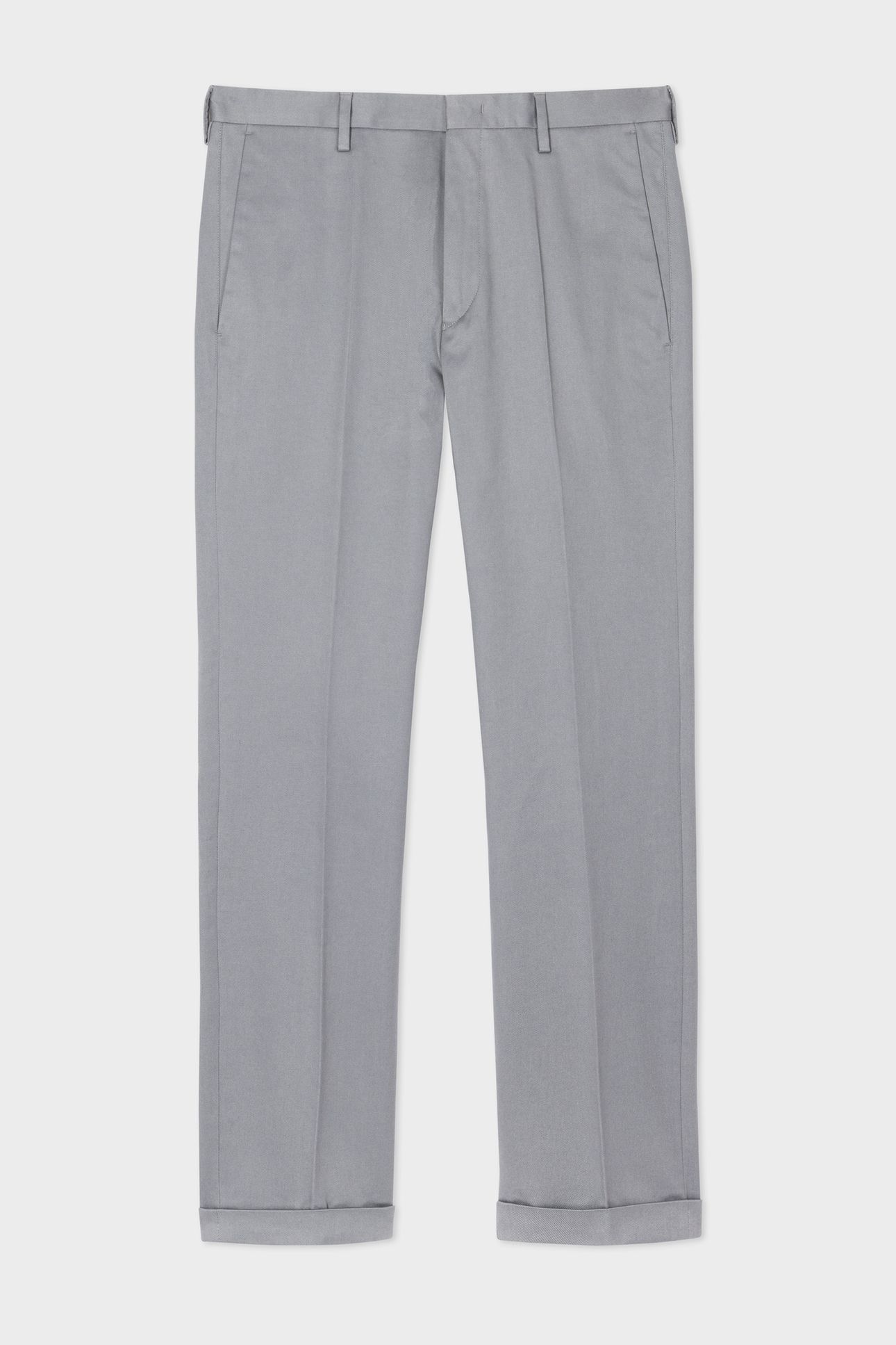 MENS TROUSER GREYISH BLUE 6
