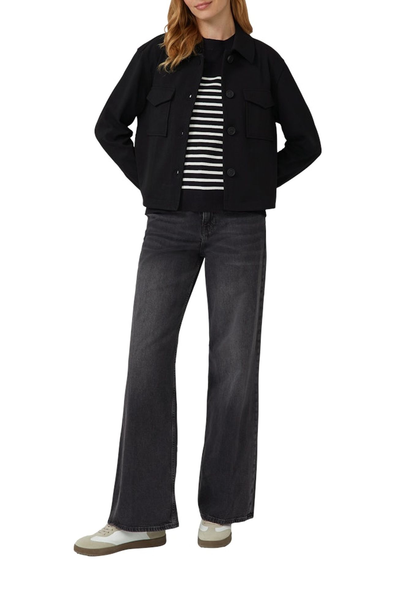 S.OLIVER PULLOVER BLACK 3