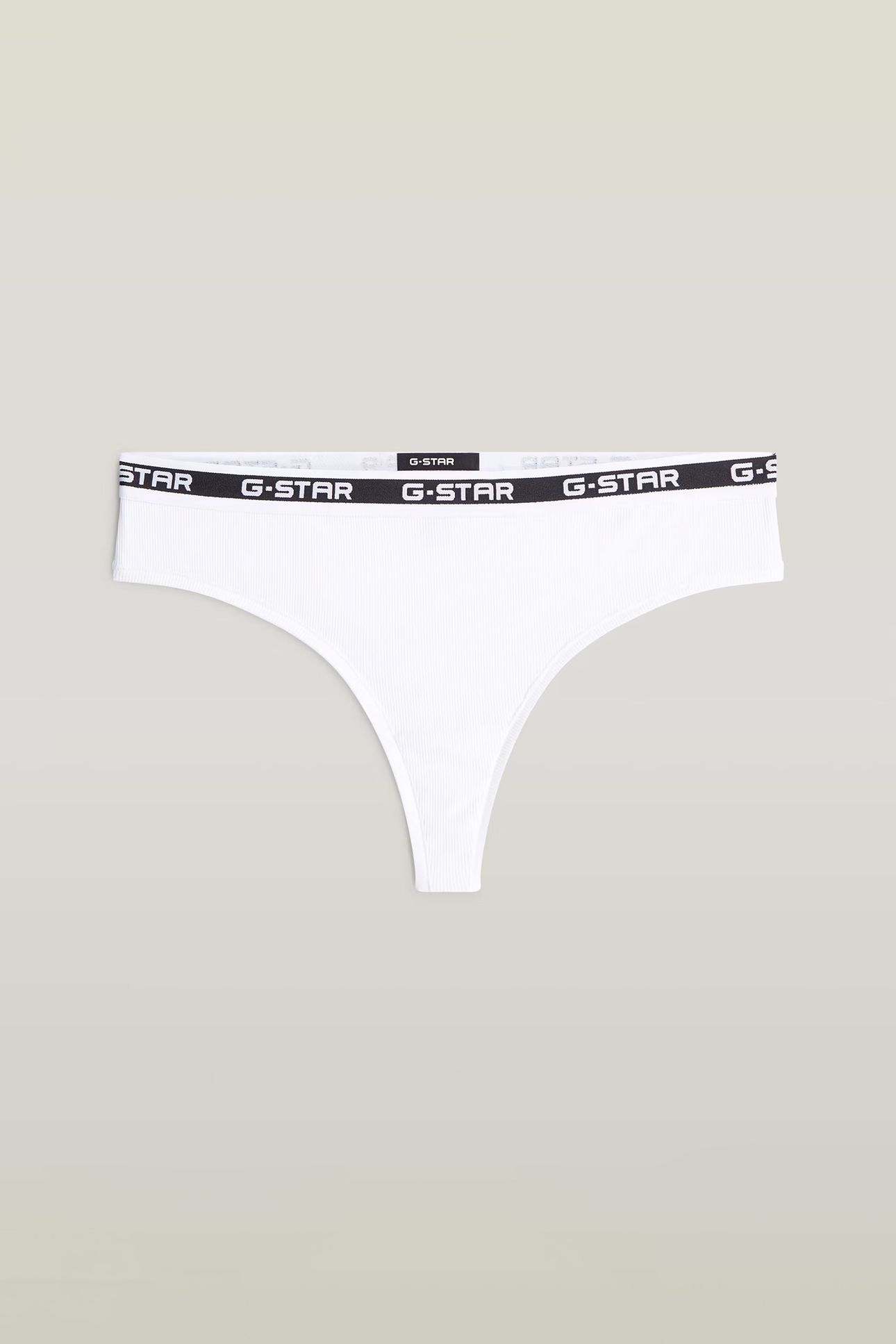 UNDERWEAR RHODONITE 3 PACK BRAZILIAN BRIEFS BLACK/LIGHT GREY 3