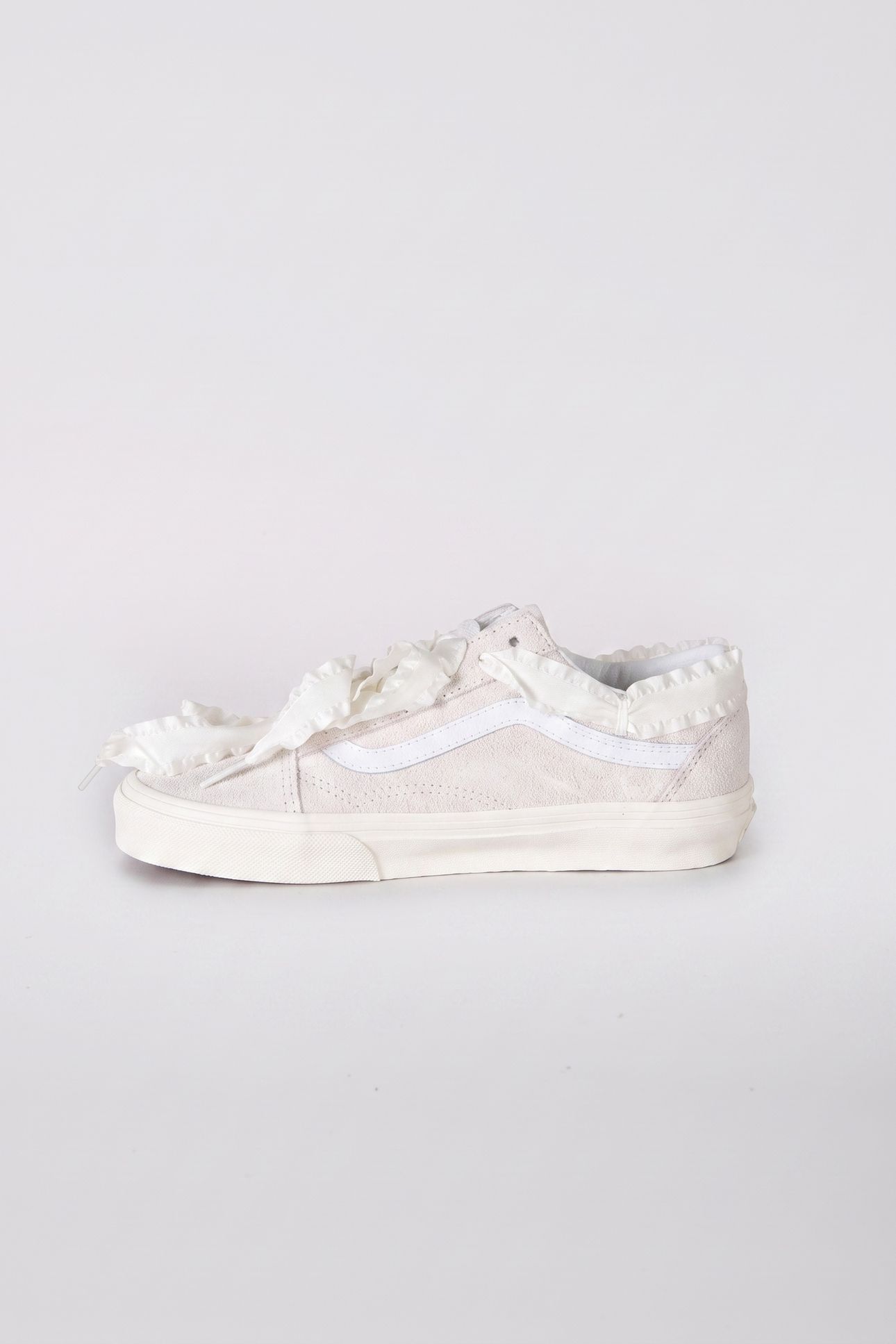 UNISEX OLD SKOOL WHITE 4