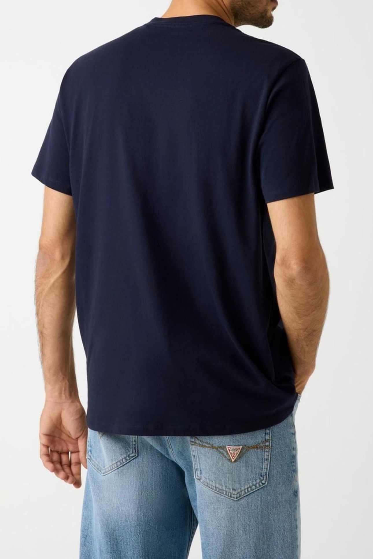 SS BSC GUESS DROP SH SMART BLUE 3