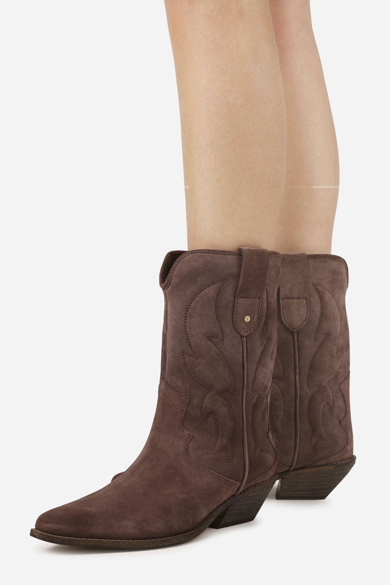 CHEL-SEY ANKLE BOOT COFFEE BEAN 3