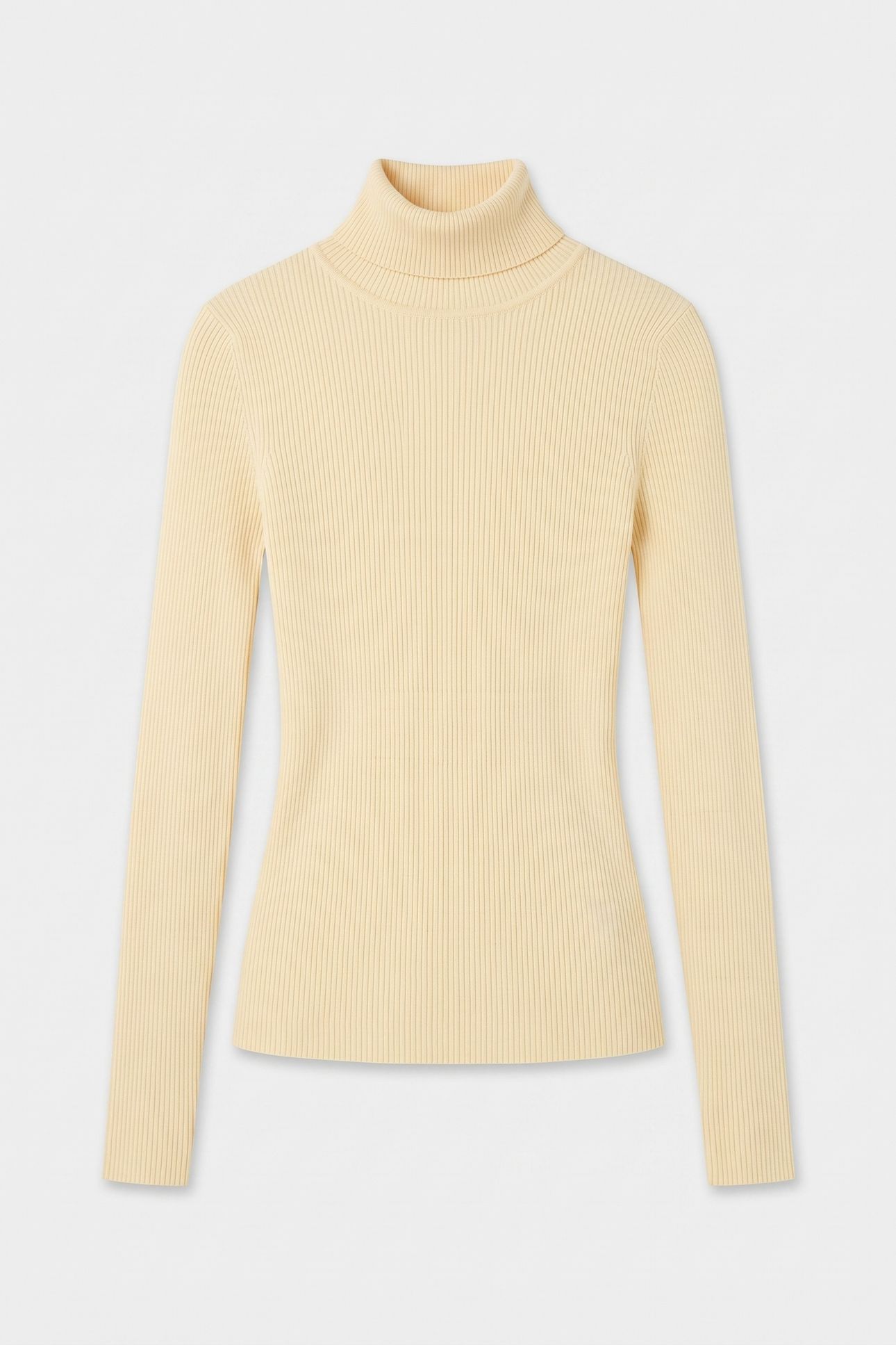 TRUDY TURTLENECK YELLOW 3
