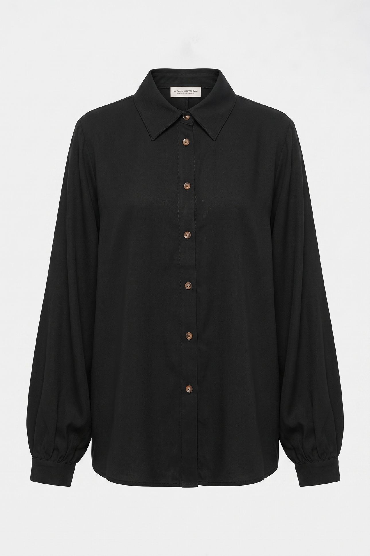 LOUISE BLOUSE BLACK 3