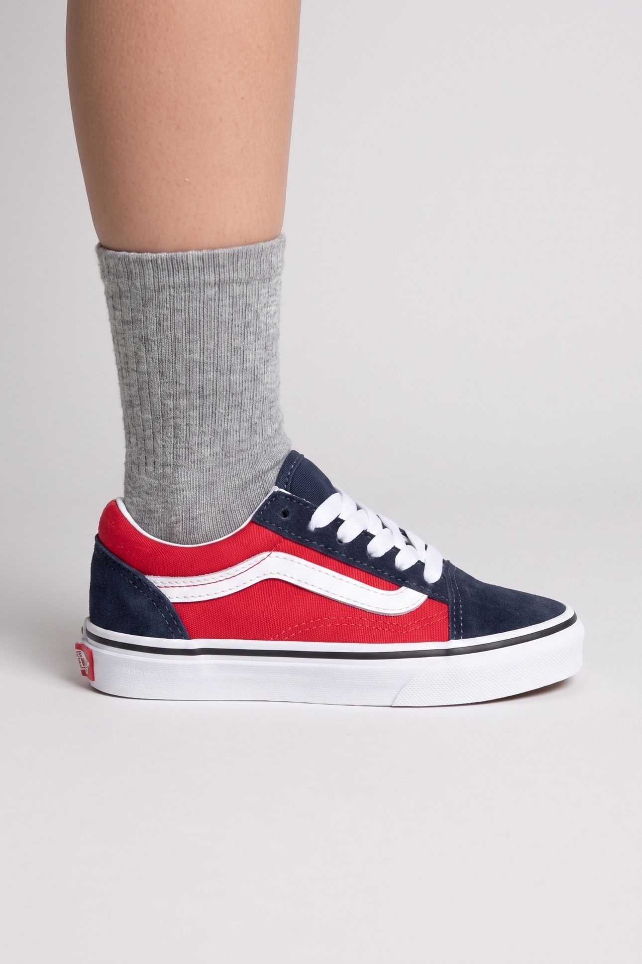 YOUTH UNISEX OLD SKOOL BLUE 2