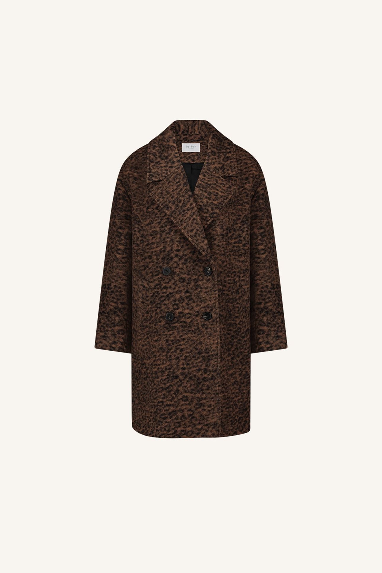 DORE LEO COAT LEOPARD 4