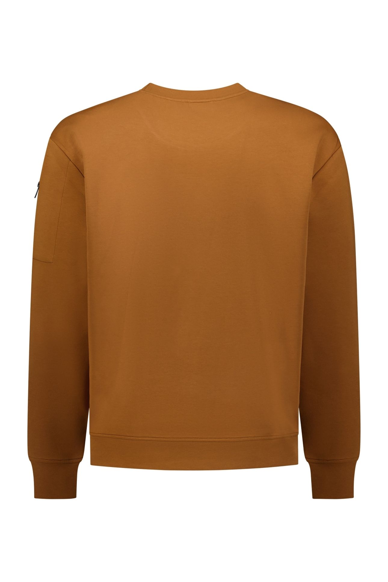 SWEATER CREWNECK CARAMEL 6