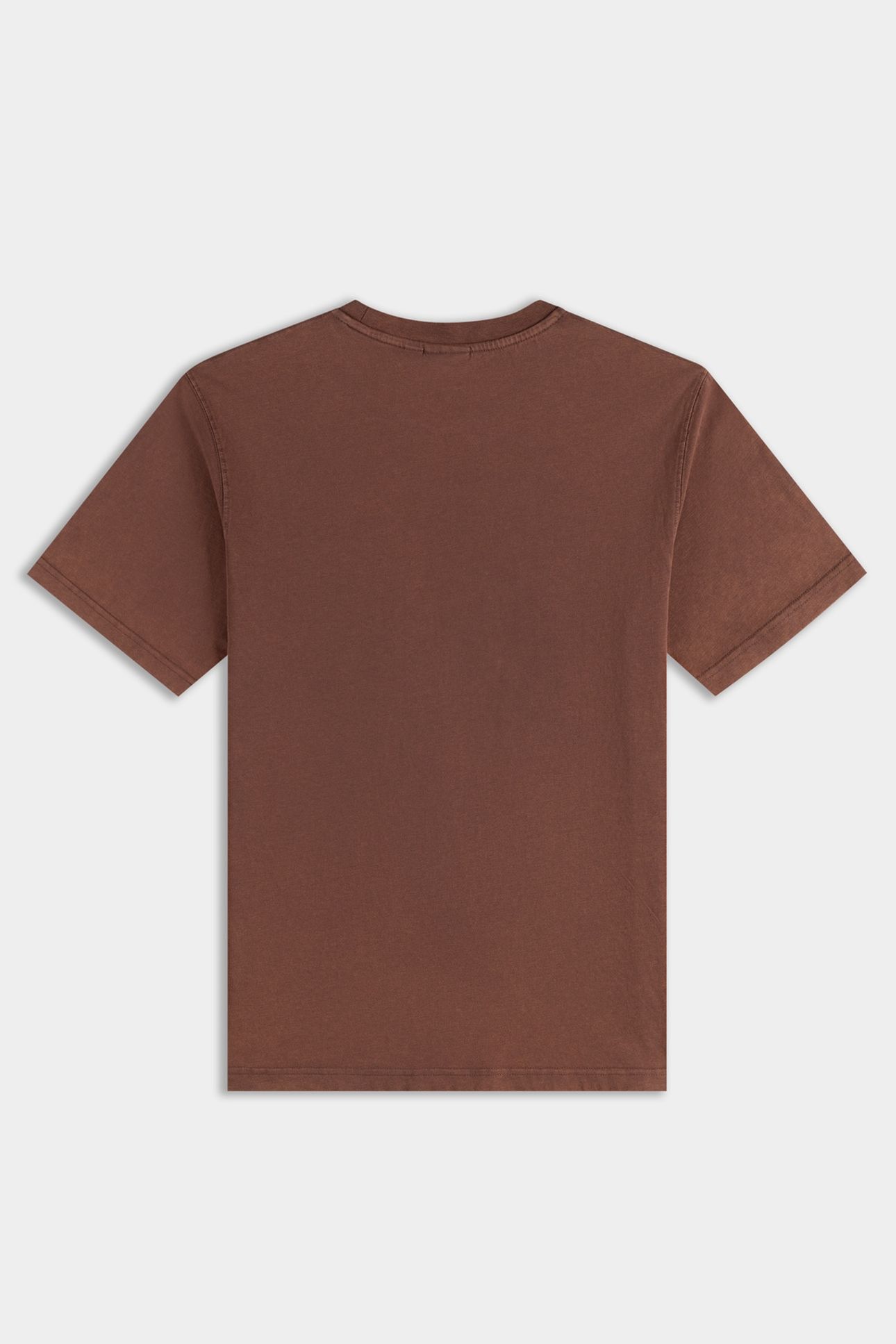 UNISEX ORBIT T-SHIRT BORDEAUX 2