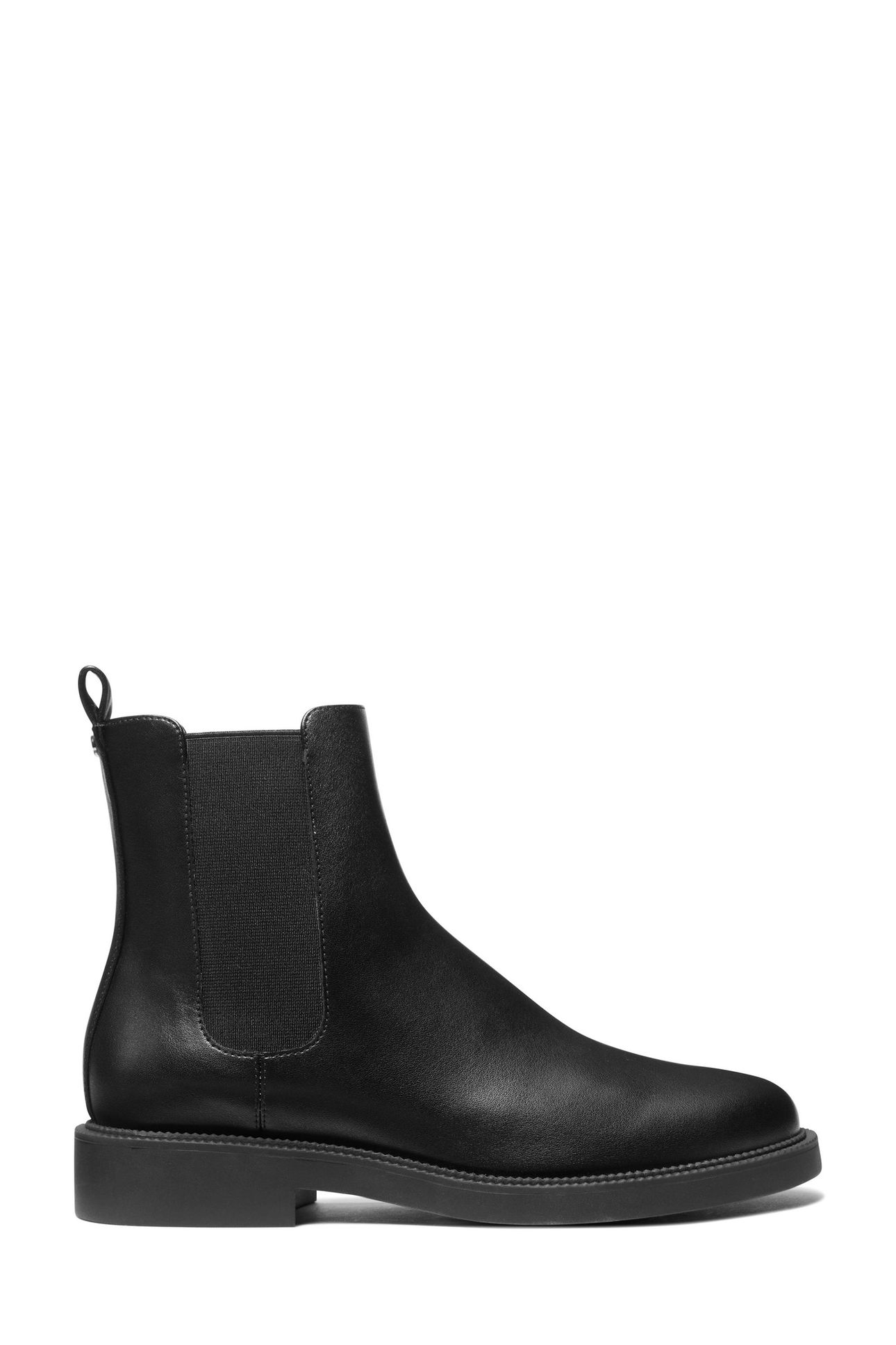 HAZEL CHELSEA BOOTIE BLACK 1