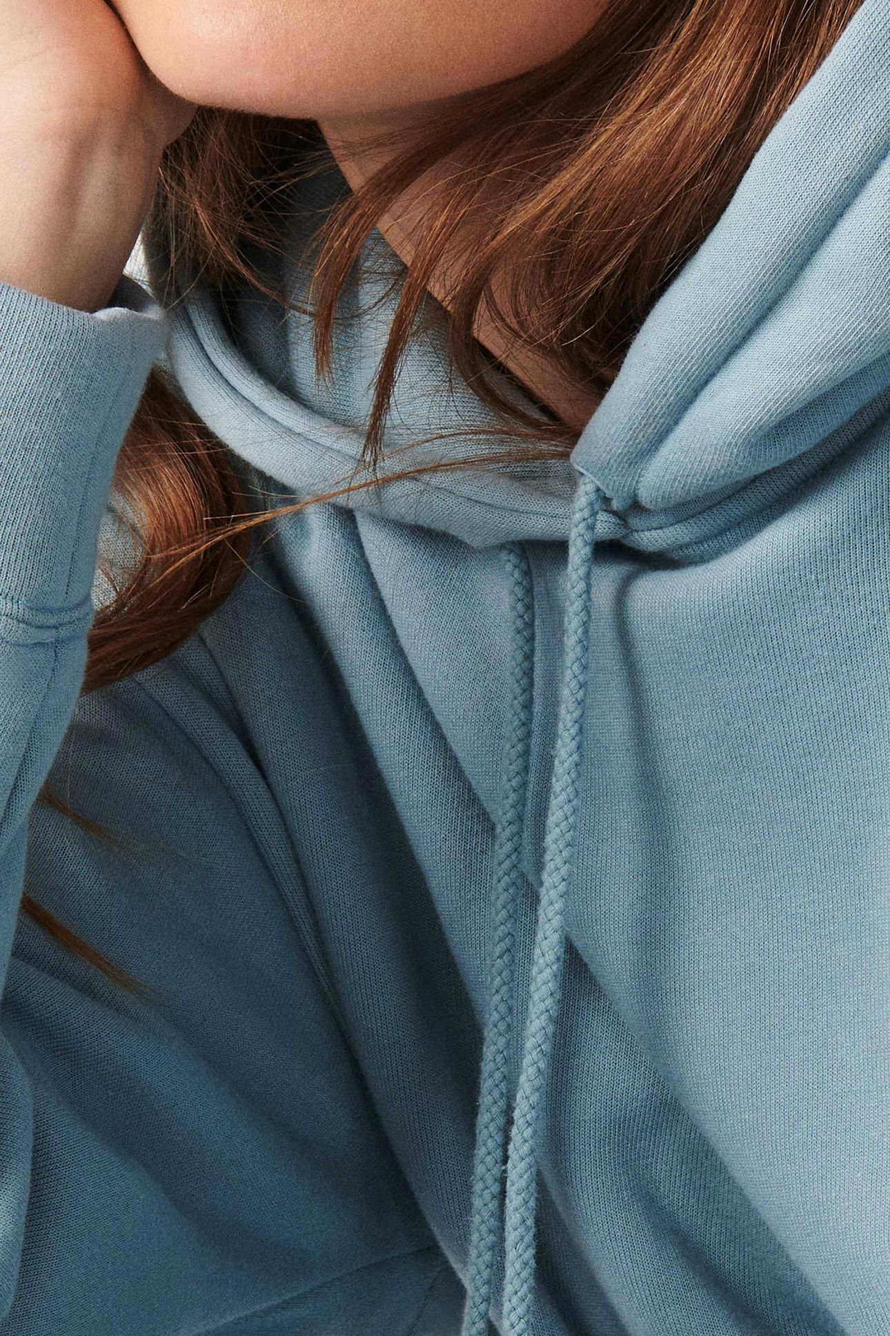 SWEATSHIRT BLUECLAIR 5
