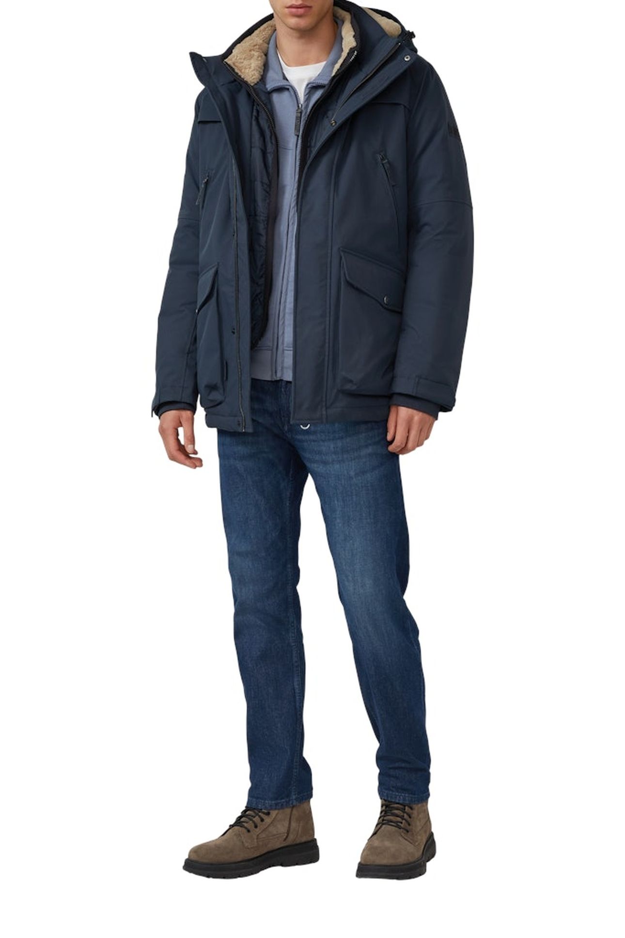 S.OLIVER JACKETS OUTDOOR MARINE 4