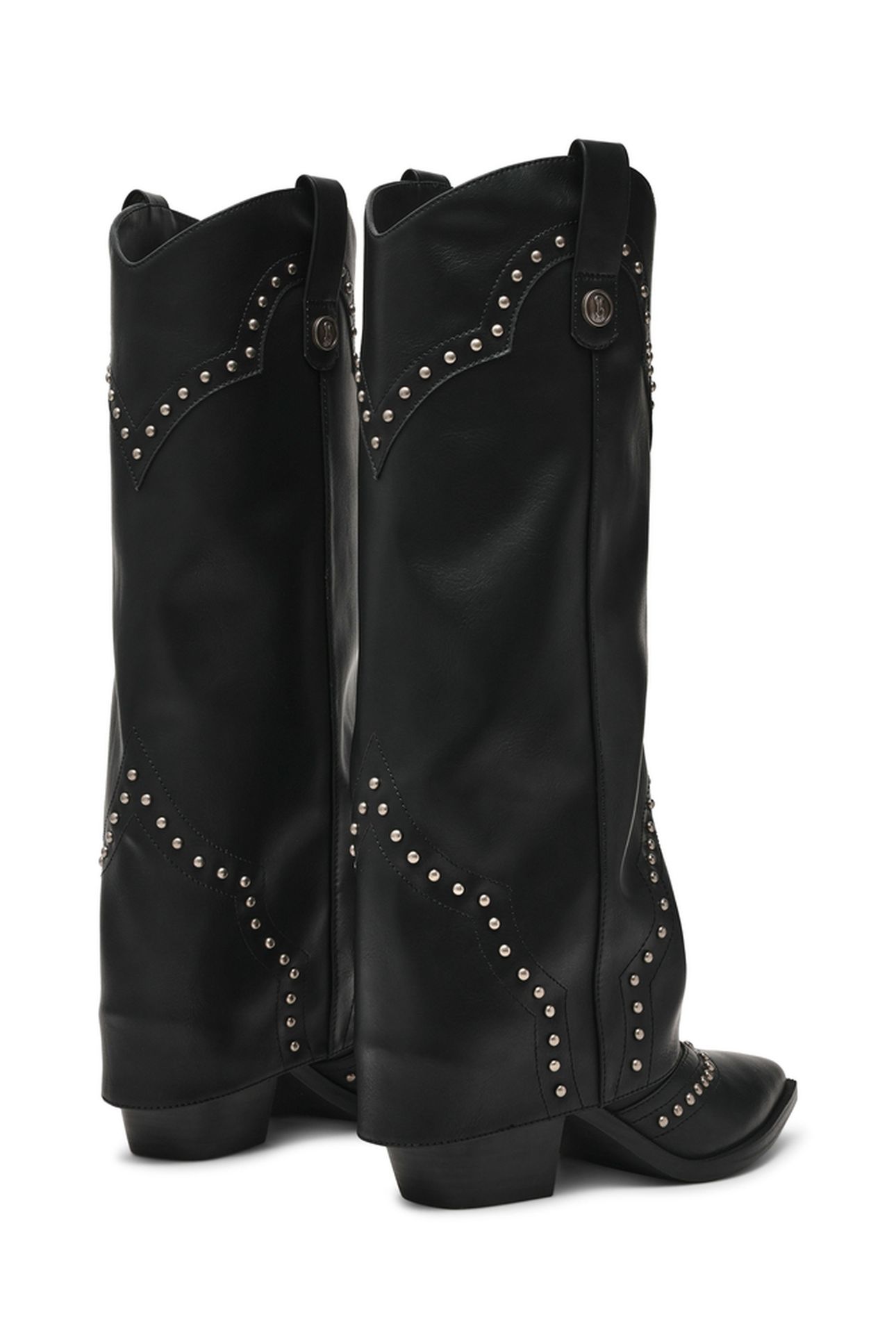 STREAMLINE BOOTS BLACK 4