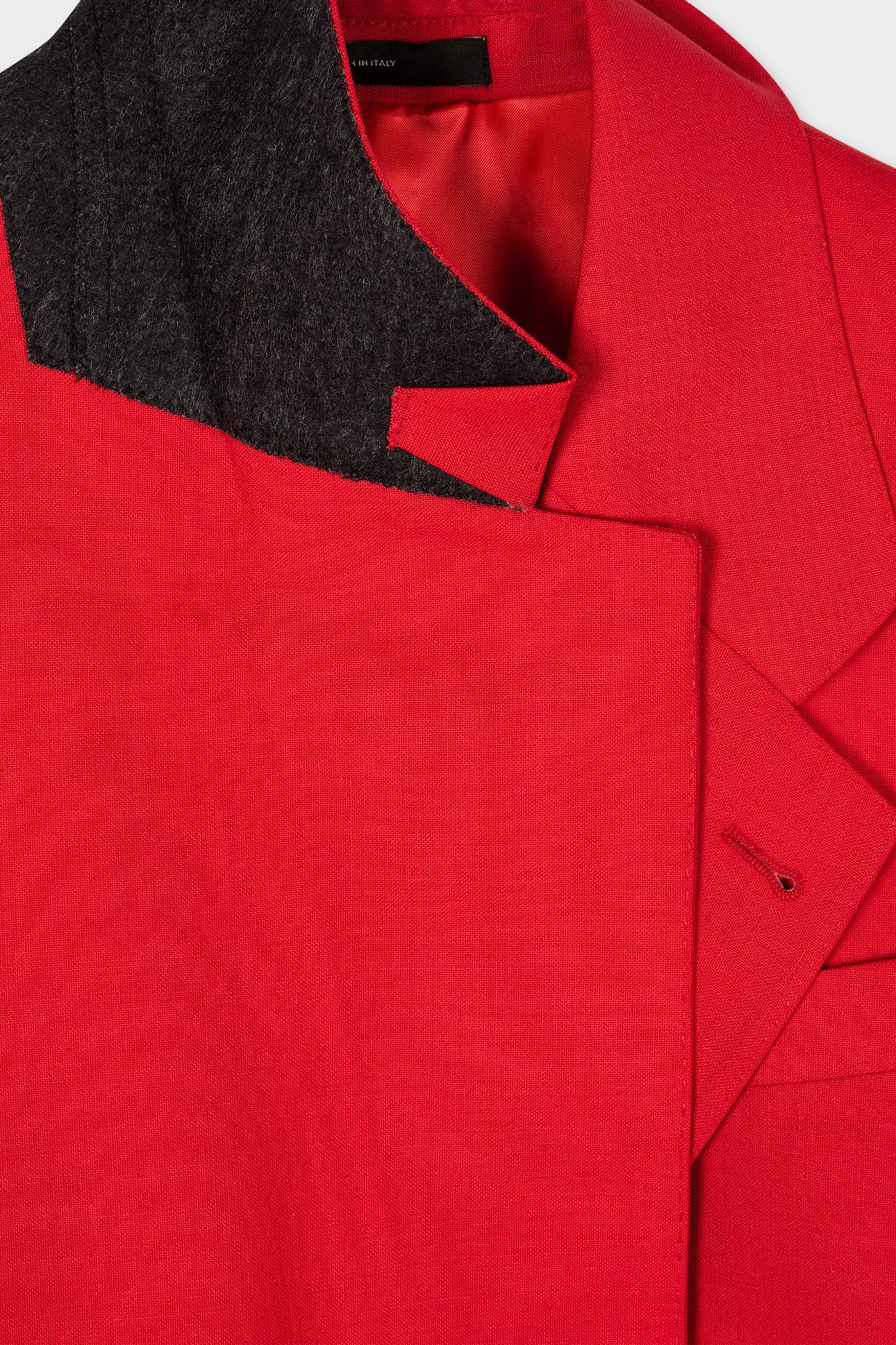 WOMENS JACKET RED 6