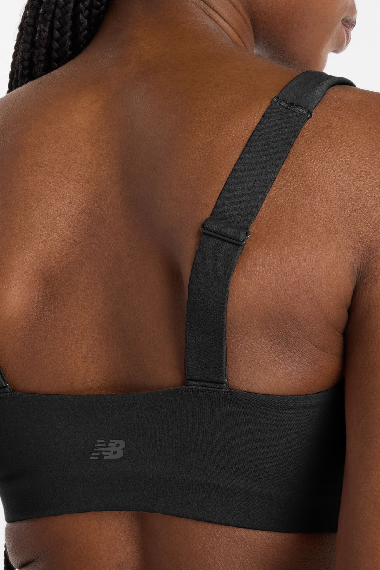 NB HARMONY YOGA BRA BLACK 5