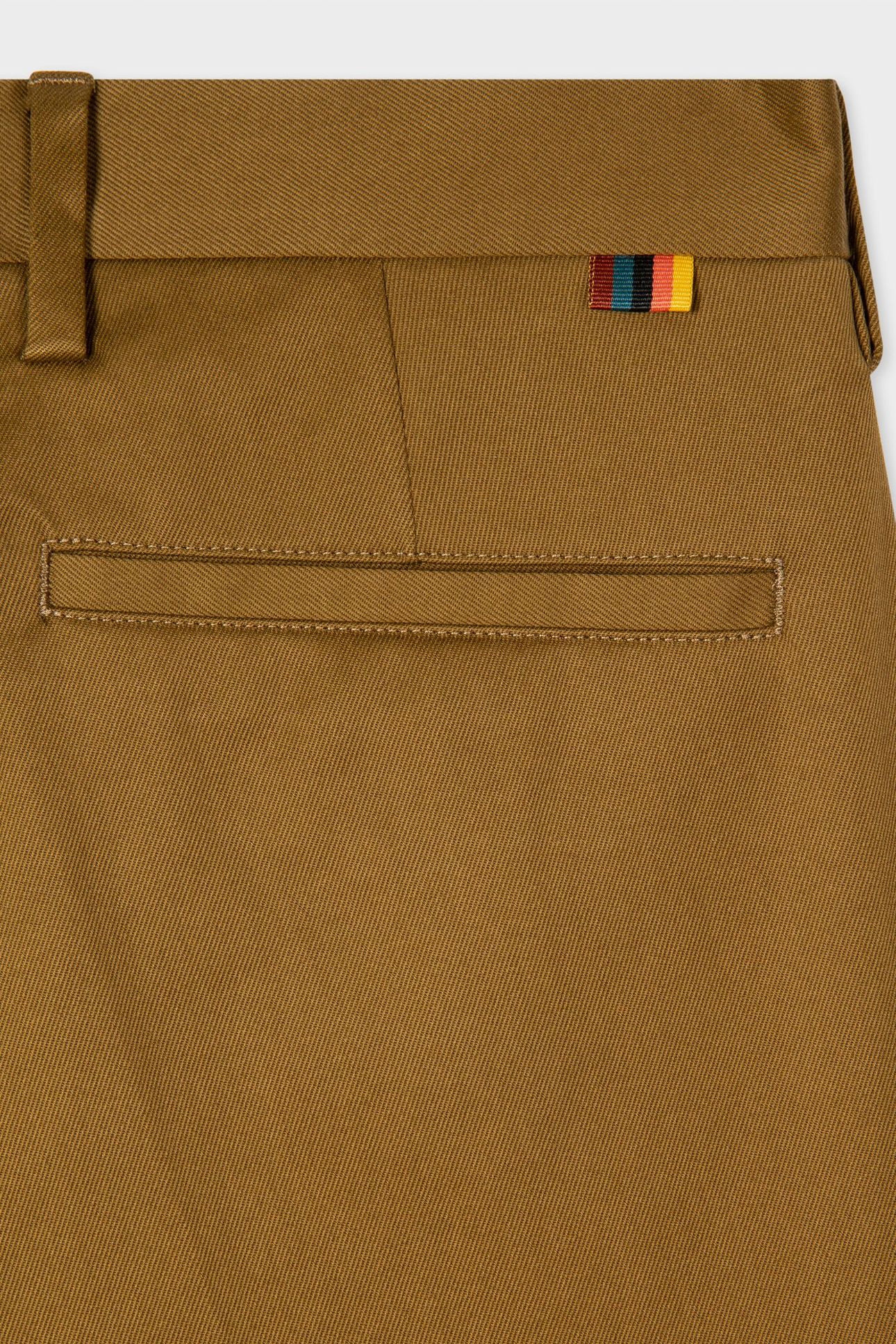 MENS TROUSER OLIVE GREEN 5