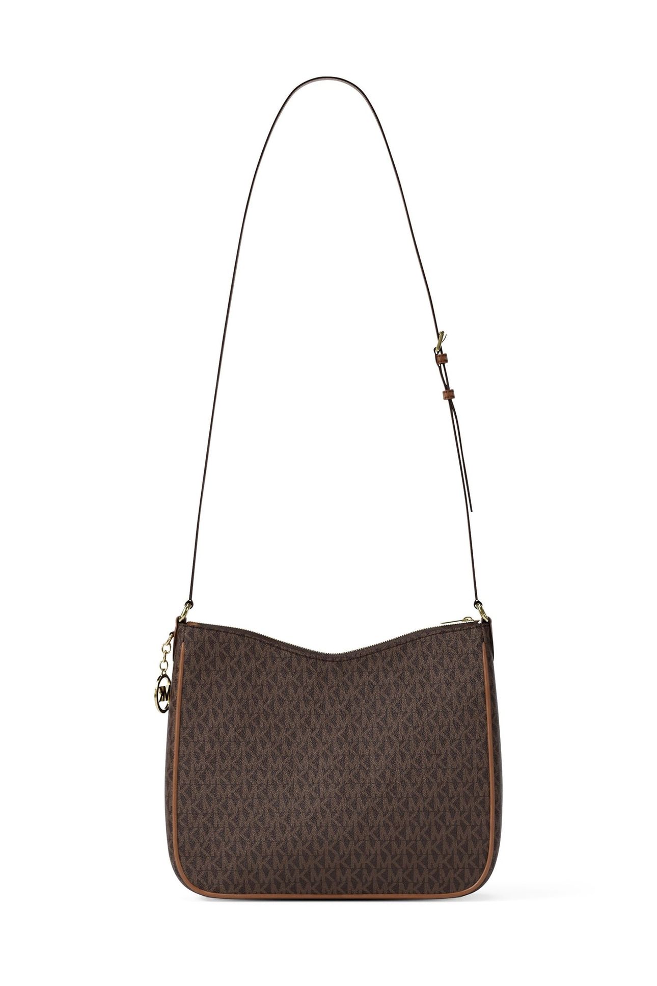MEDIUM MESSENGER BROWN 2