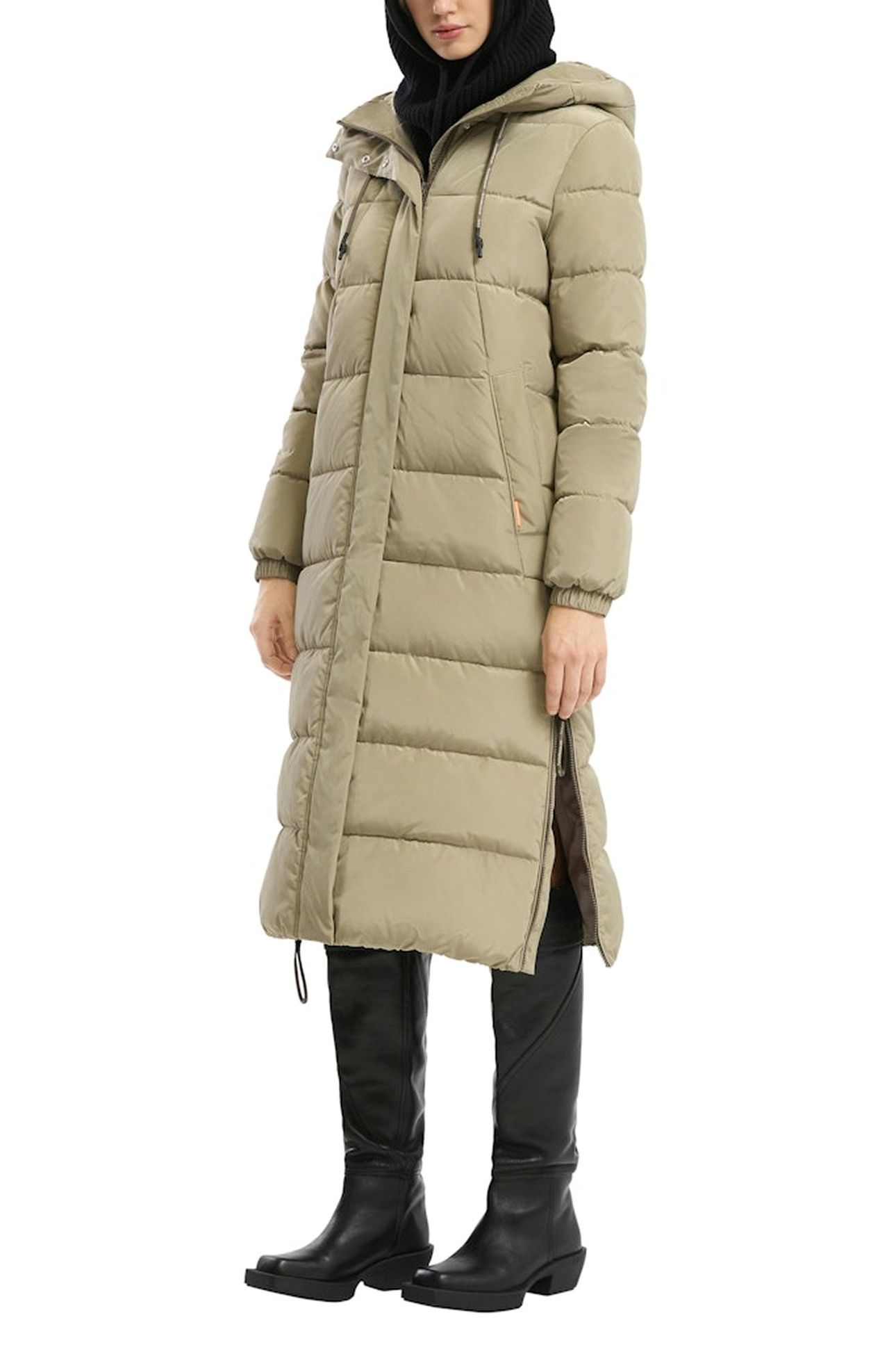 S.OLIVER-QS JACKETS OUTDOOR GREEN 4
