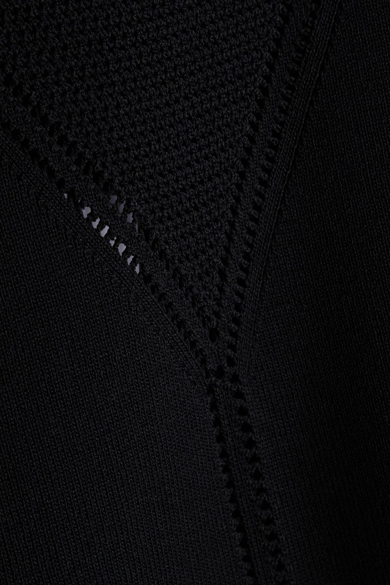 COURTNEY SL SWTR TOP JET BLACK A996 4