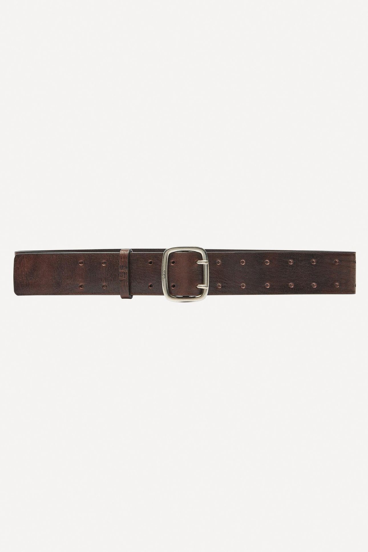 BELT MARRON 2
