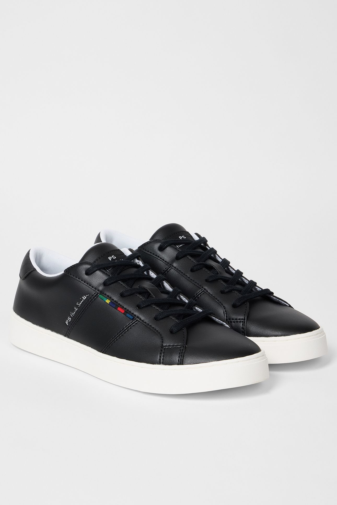 MENS SHOE ALEX BLACK BLACK 2