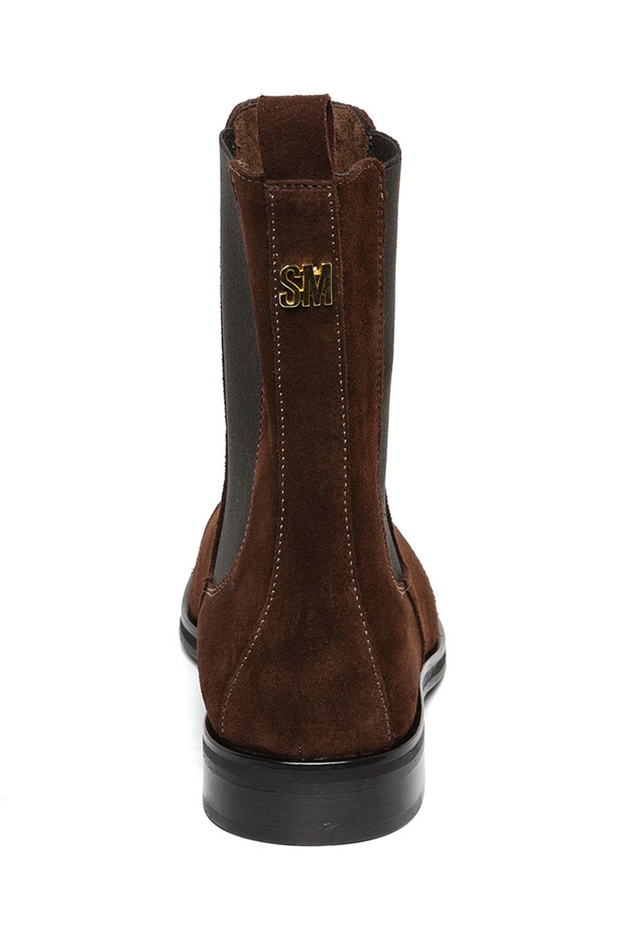 NELLA BOOTS DARK BROWN 4