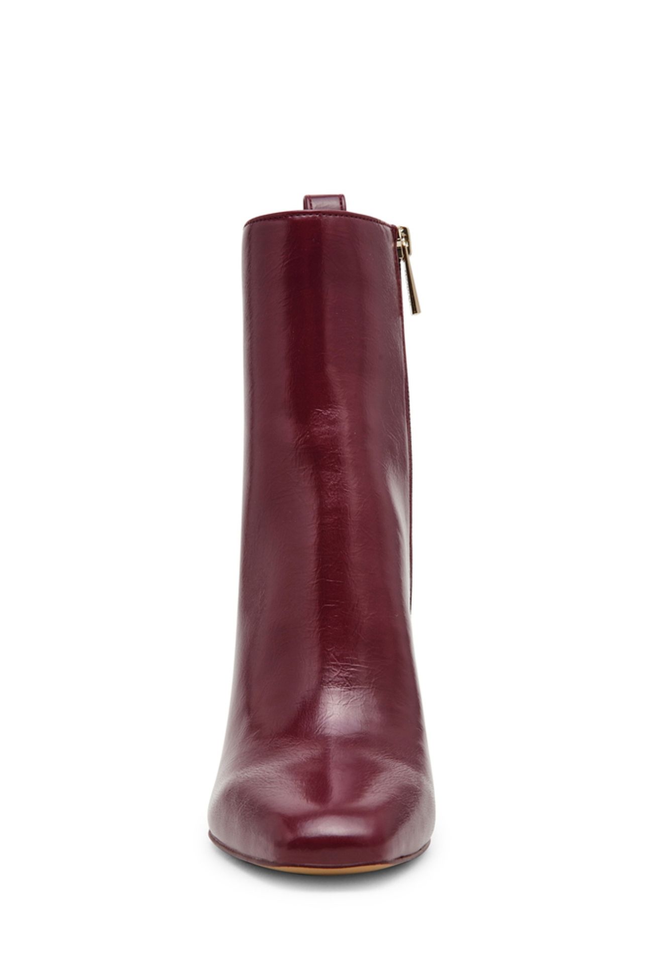 ADELISA BOOTIES CHERRY LACQUER 2