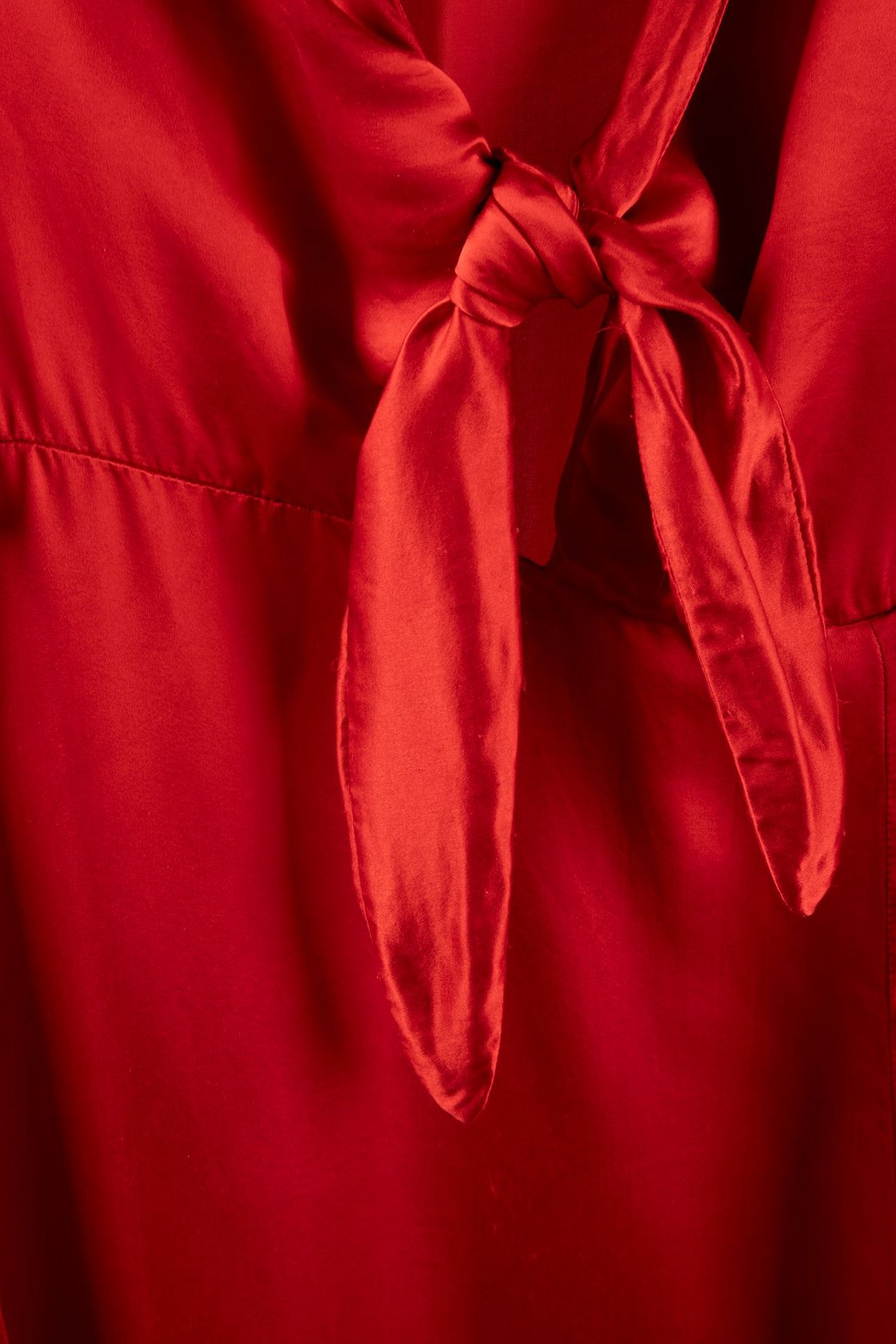 PA MARCELLA DRESS RED 4