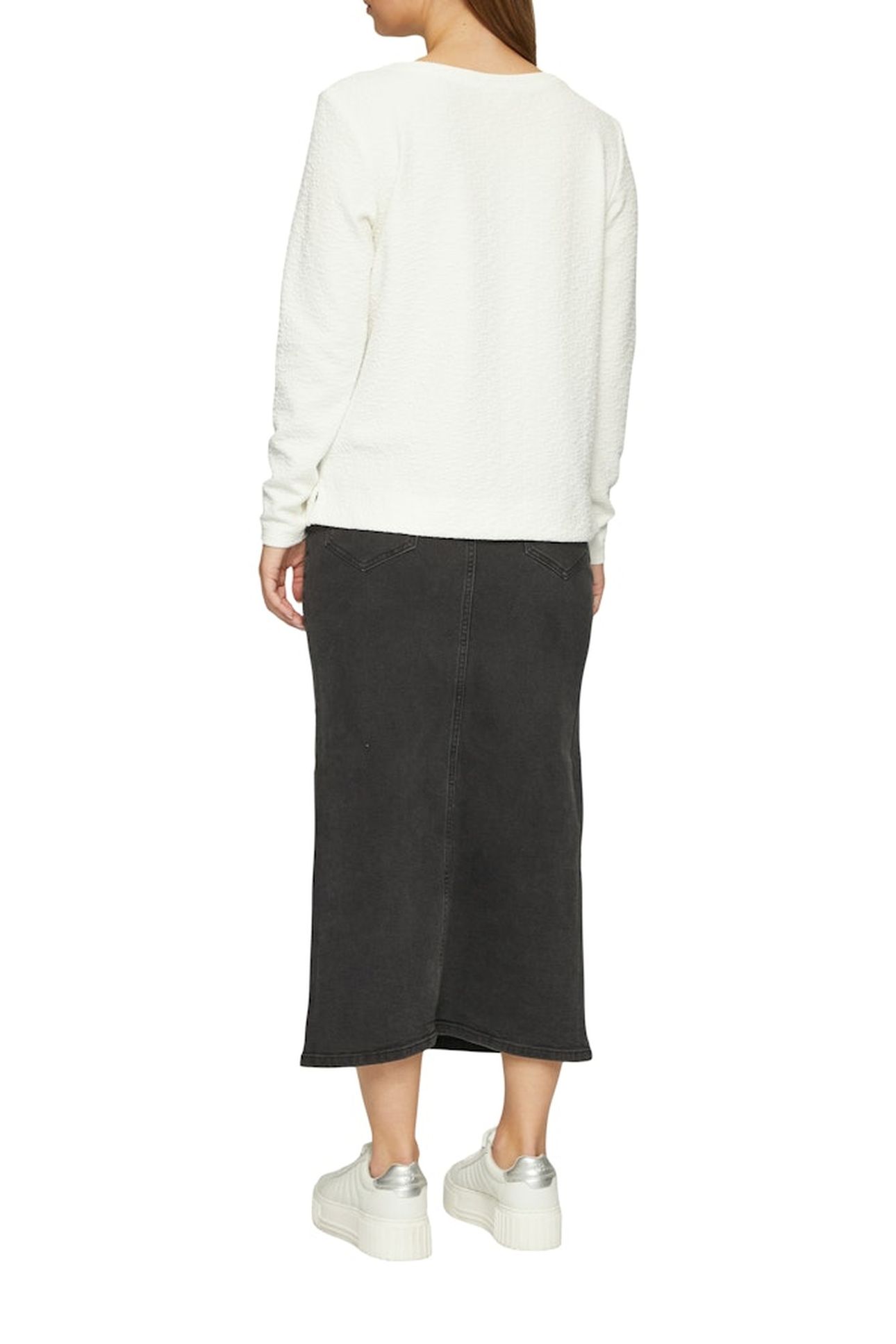 S.OLIVER SWEATSHIRTS OFFWHITE 6