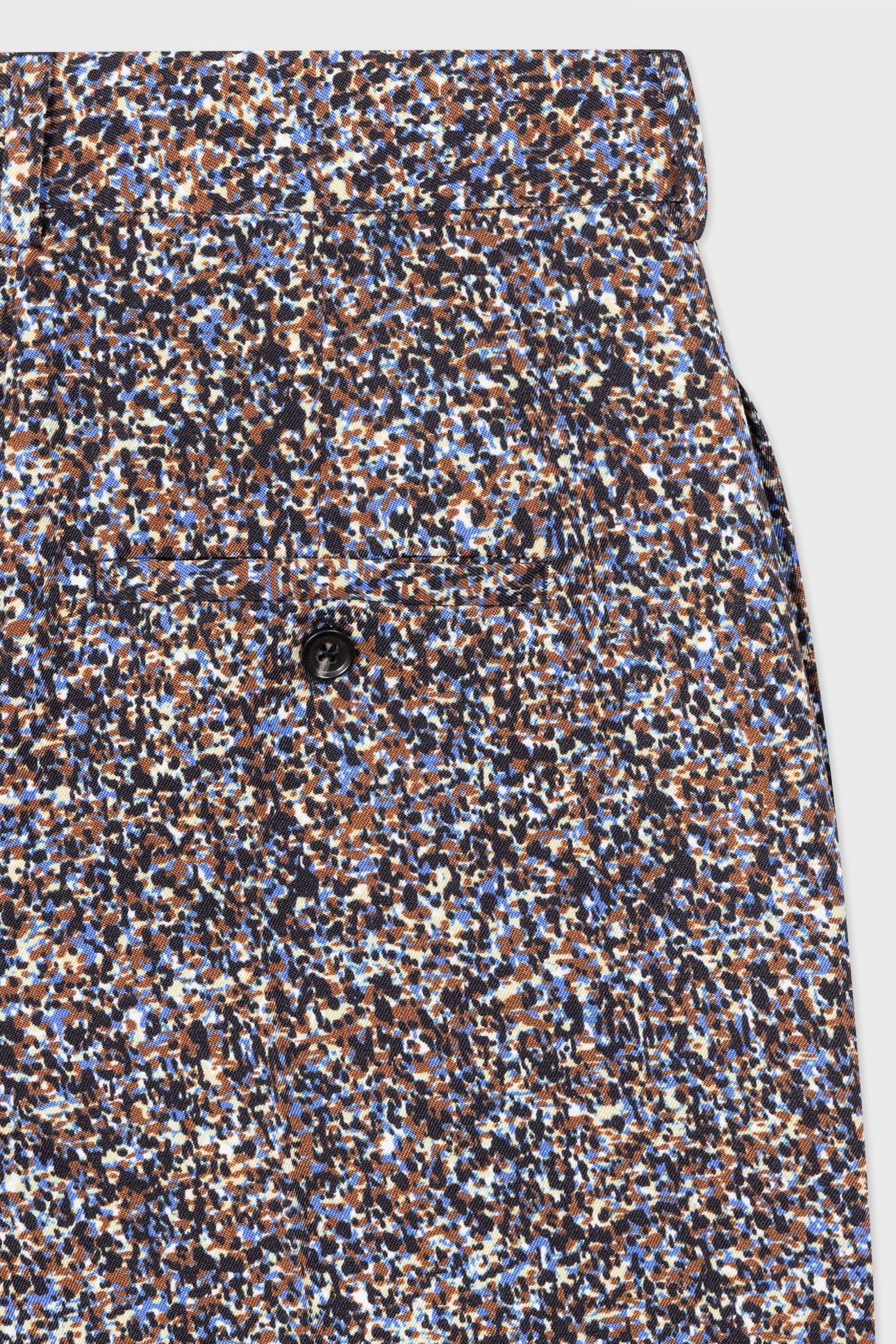 WOMENS TROUSERS LIGHT BLUE 6
