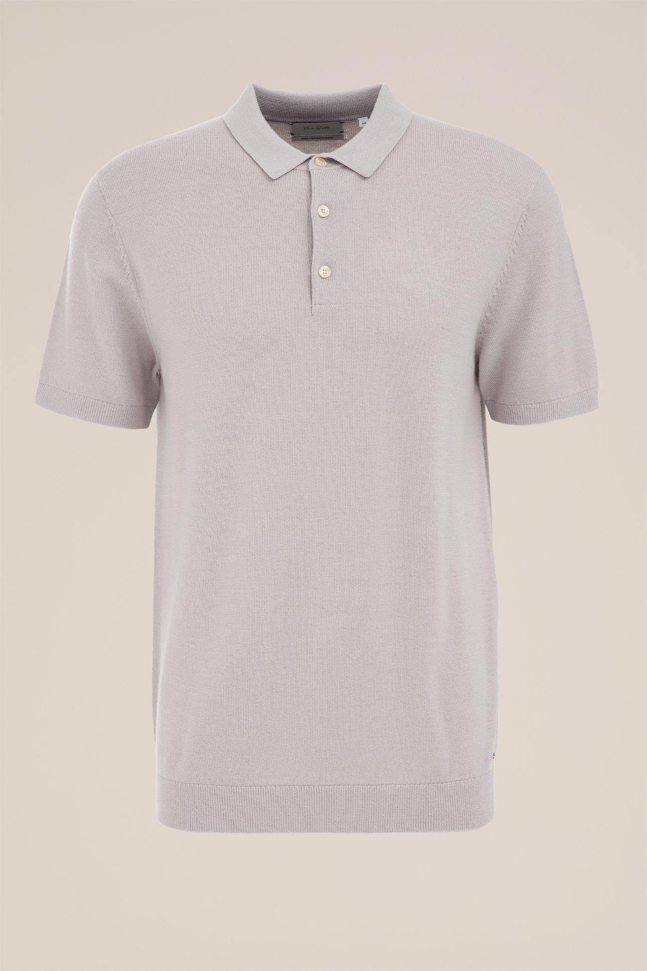 POLO LIGHT GREY 4