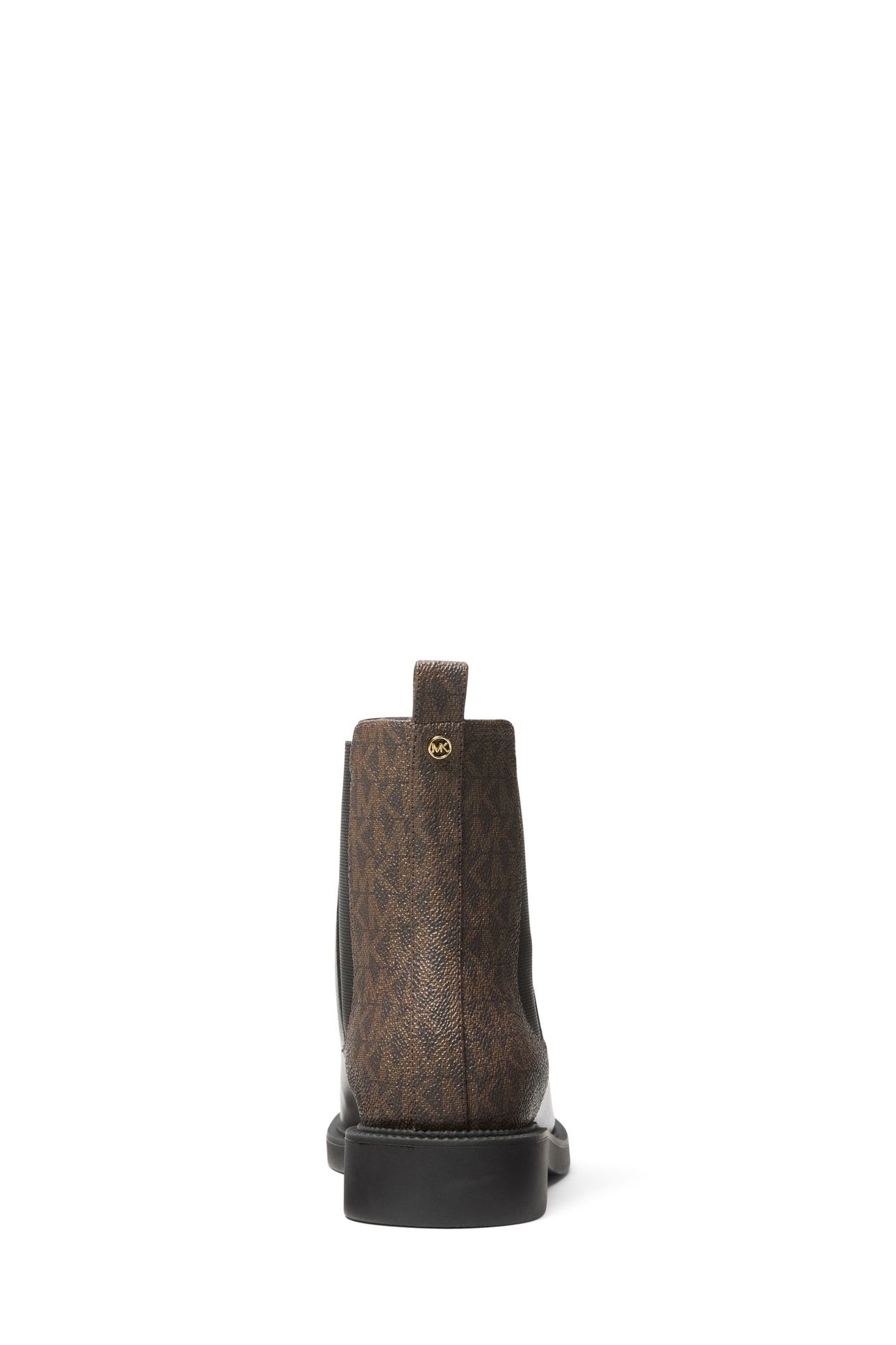 HAZEL CHELSEA BOOTIE BLACK/BROWN 3