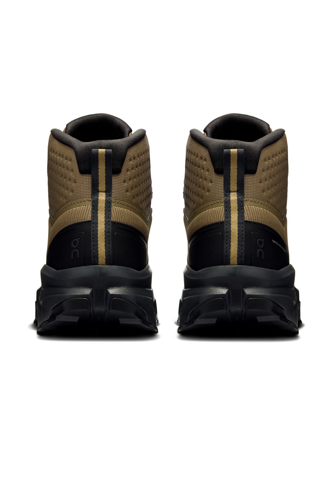 CLOUDROCK MID WP 1 HUNTER | BLACK 3