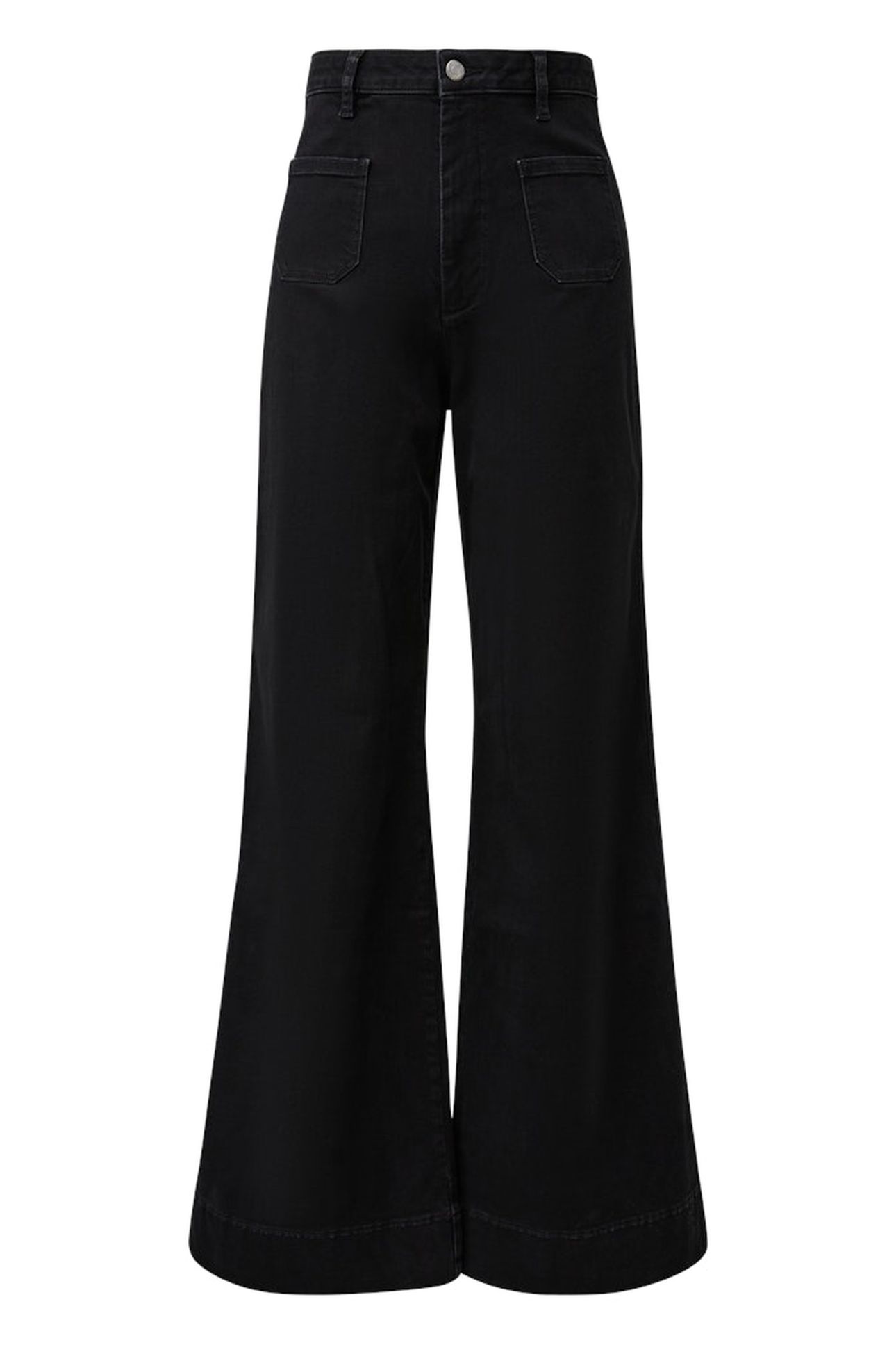 S.OLIVER-QS JEANS GREY/BLACK DENIM 3