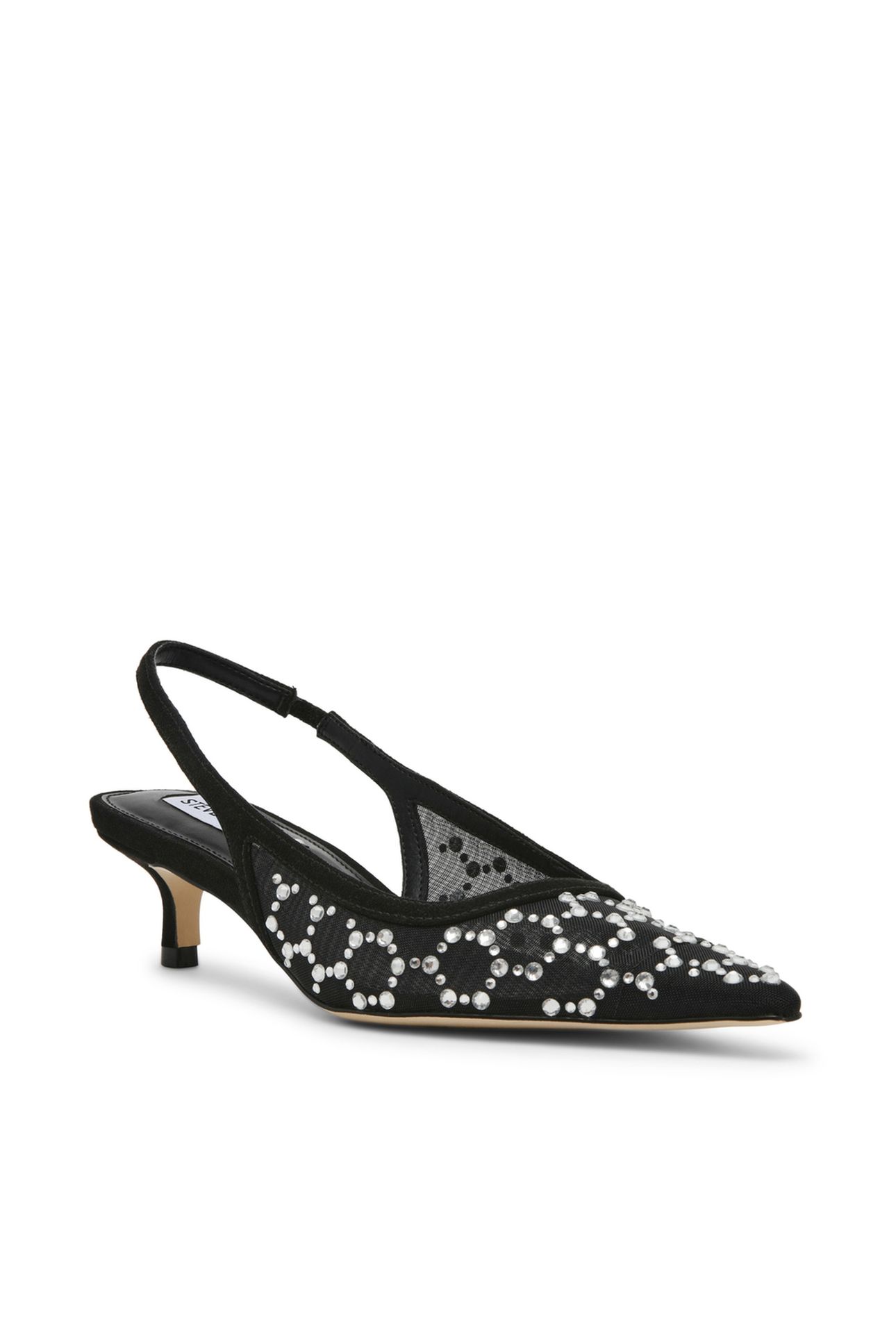 KARI-MR PUMPS BLACK MULTI 2