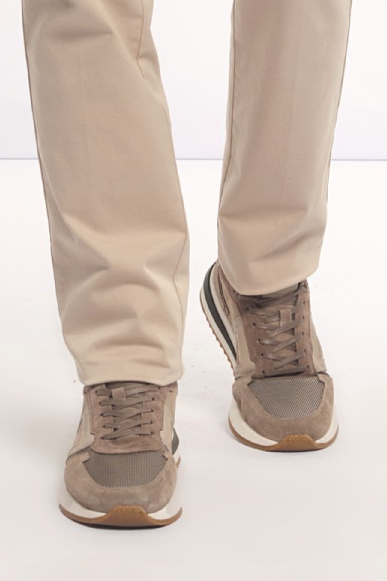 BASIC CHINO STRETCH BEIGE 2