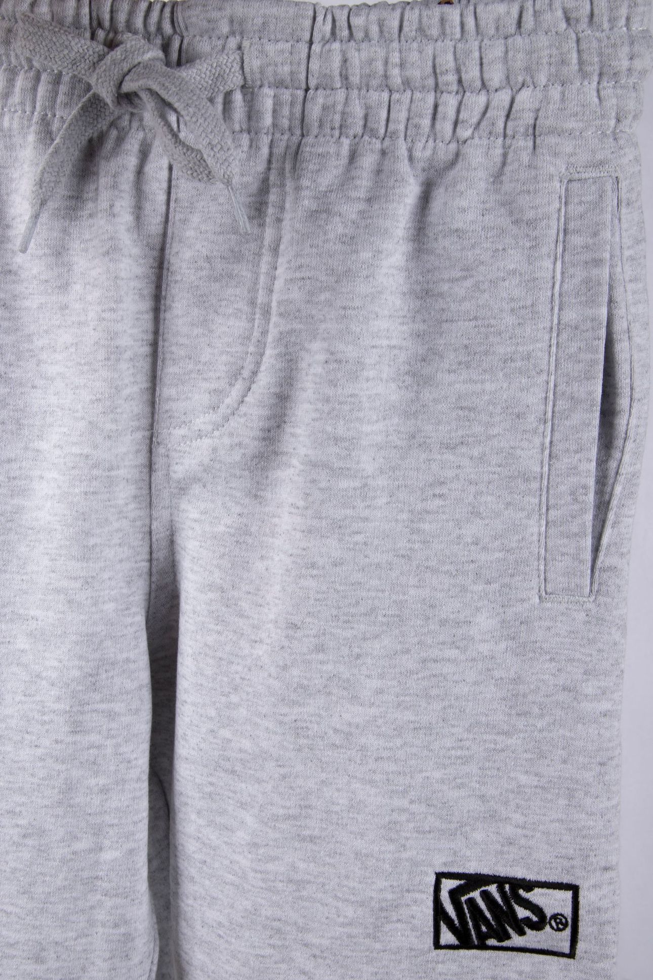 BOYS BY BLOCKED BOX SWEATPANTS GREY 5