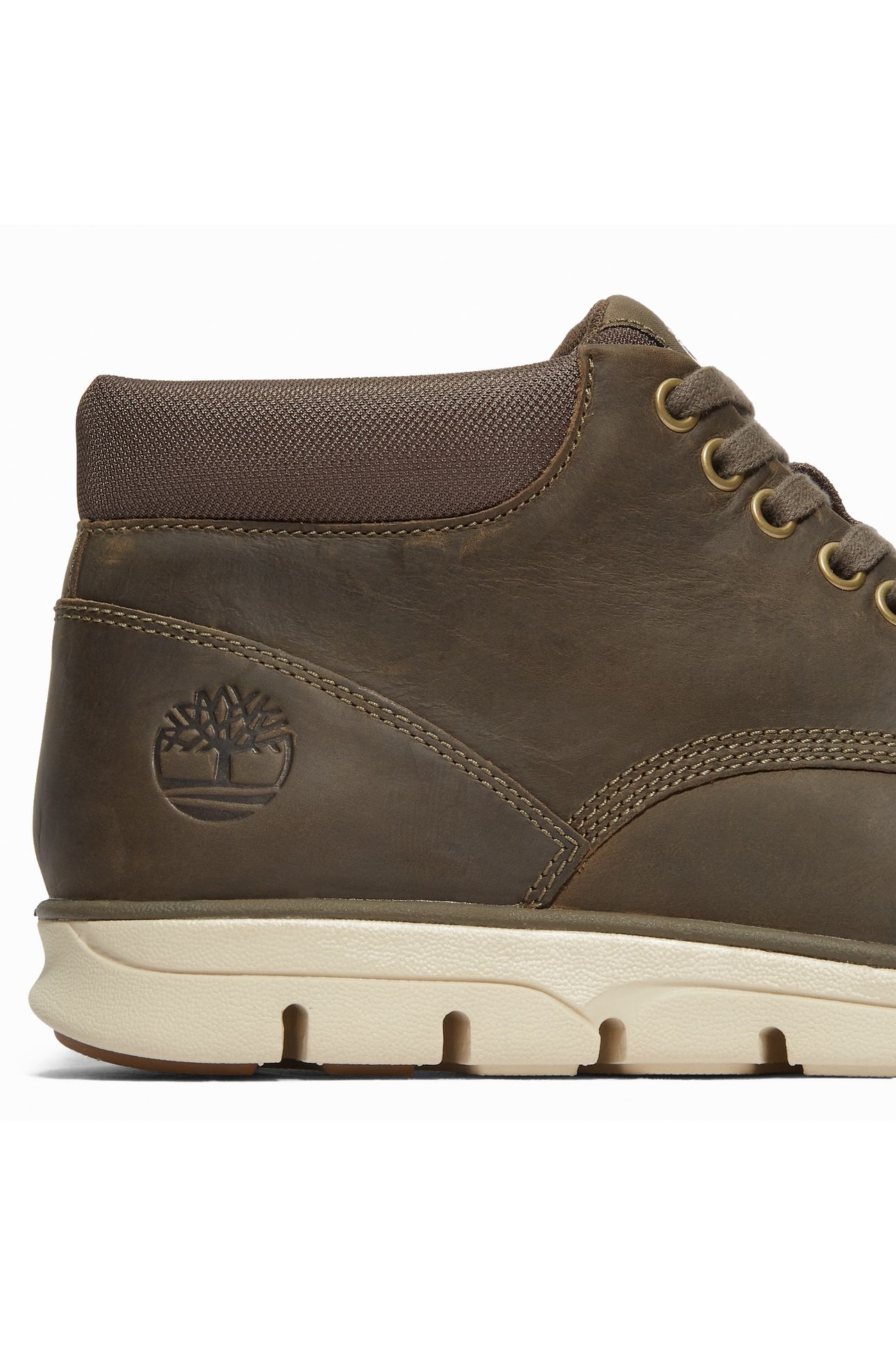 BRADSTREET MID LACE UP SNEAKER CANTEEN 9