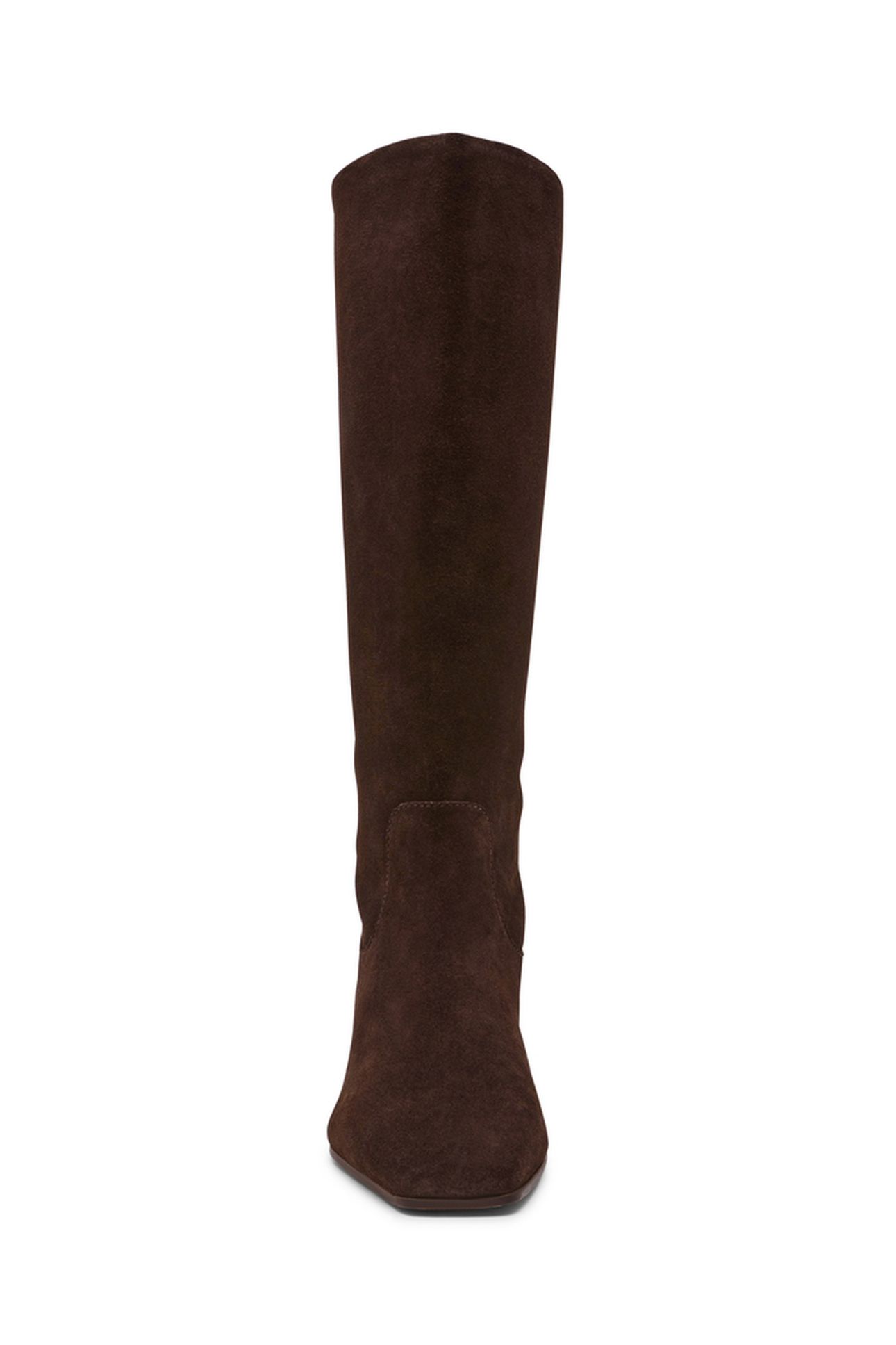 DANTELLE BOOTS BROWN SUEDE 4
