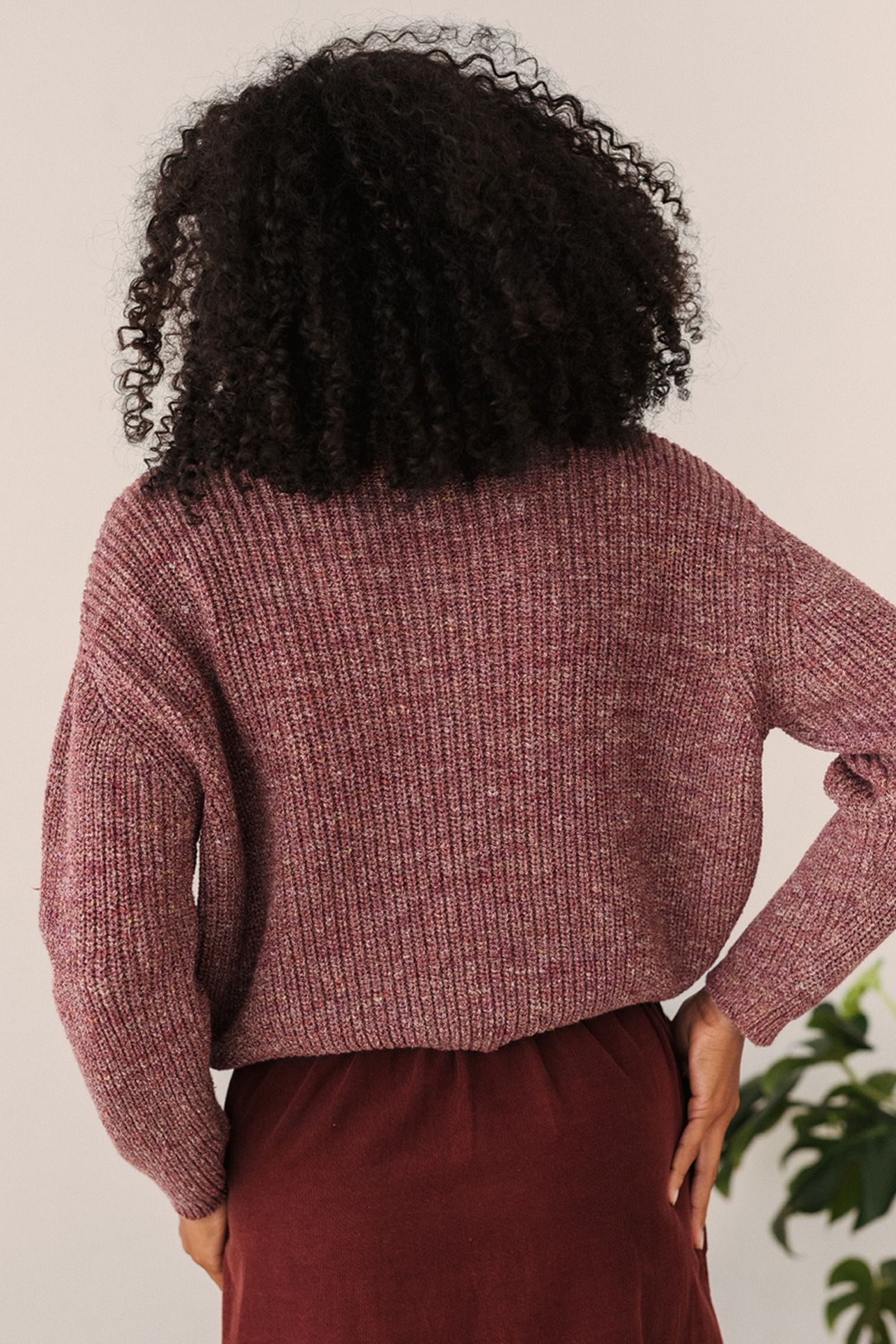 LEW_FELCE KNIT RED MULTICOLOUR 2