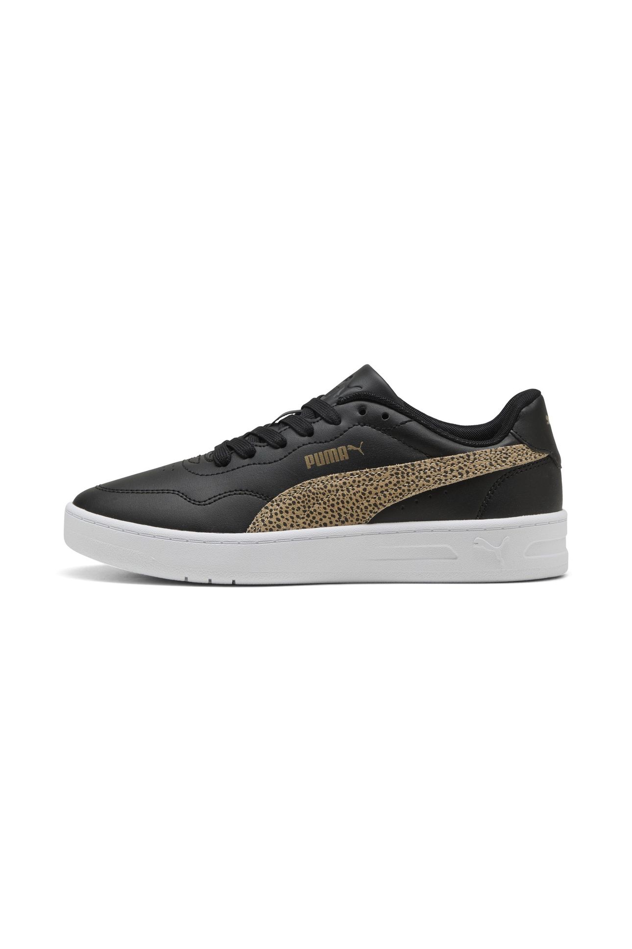 COURT LALLY TOPCAT BLACK-TOASTED ALMOND 6