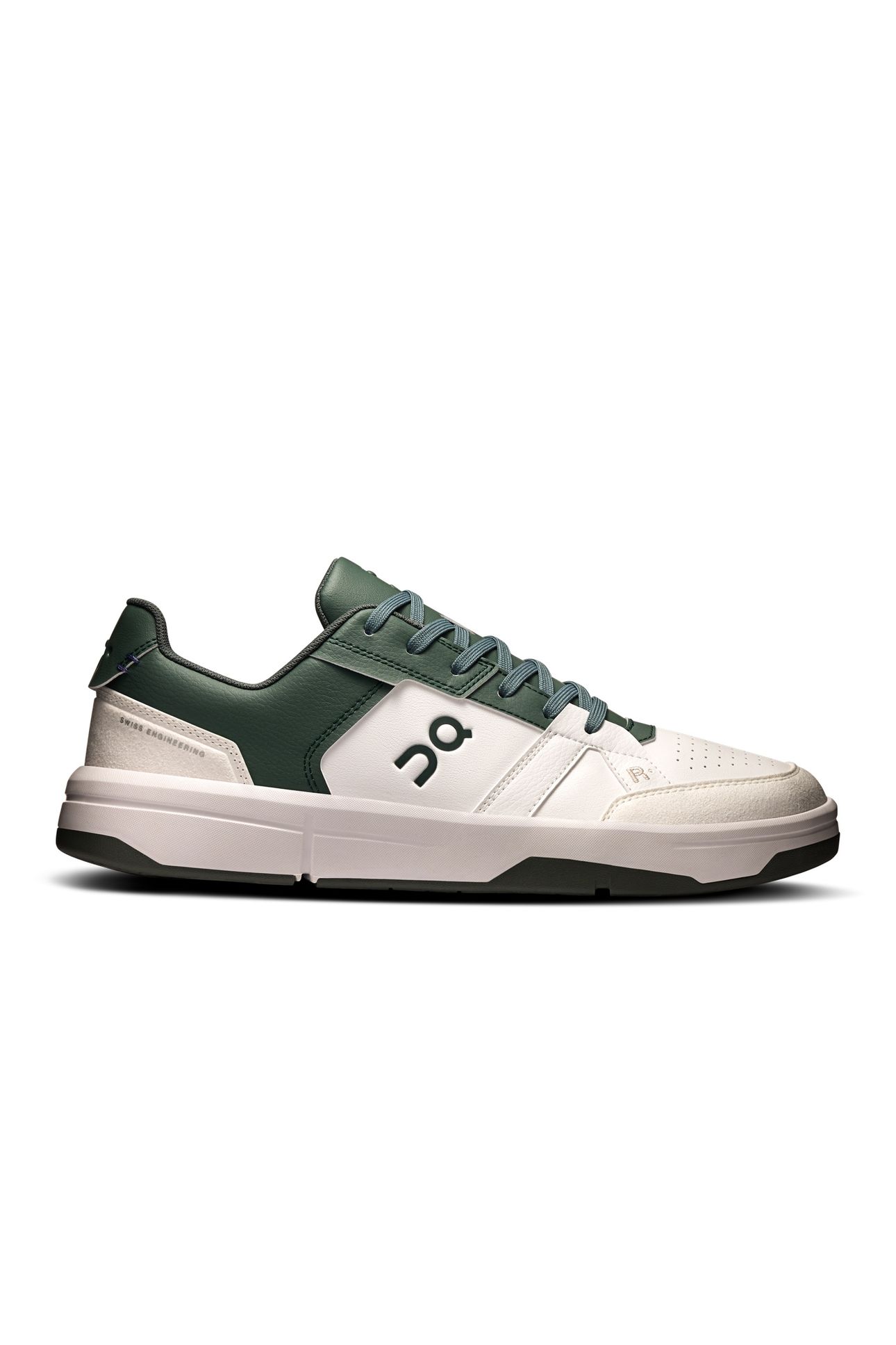 THE ROGER CLUBHOUSE 2 WHITE | OLIVE 1