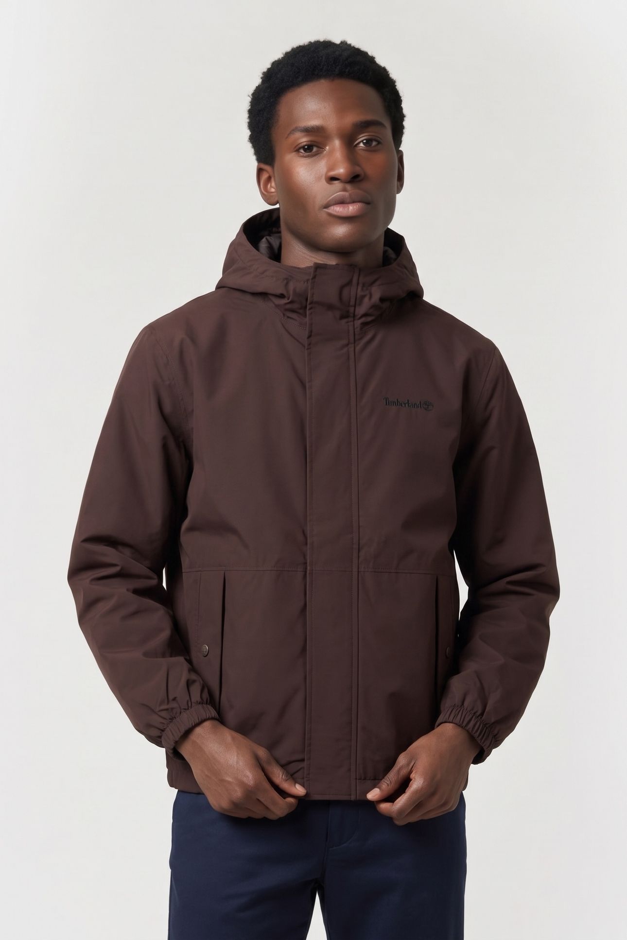 MT FRANKLIN WP SHELL JACKET MOLE 1